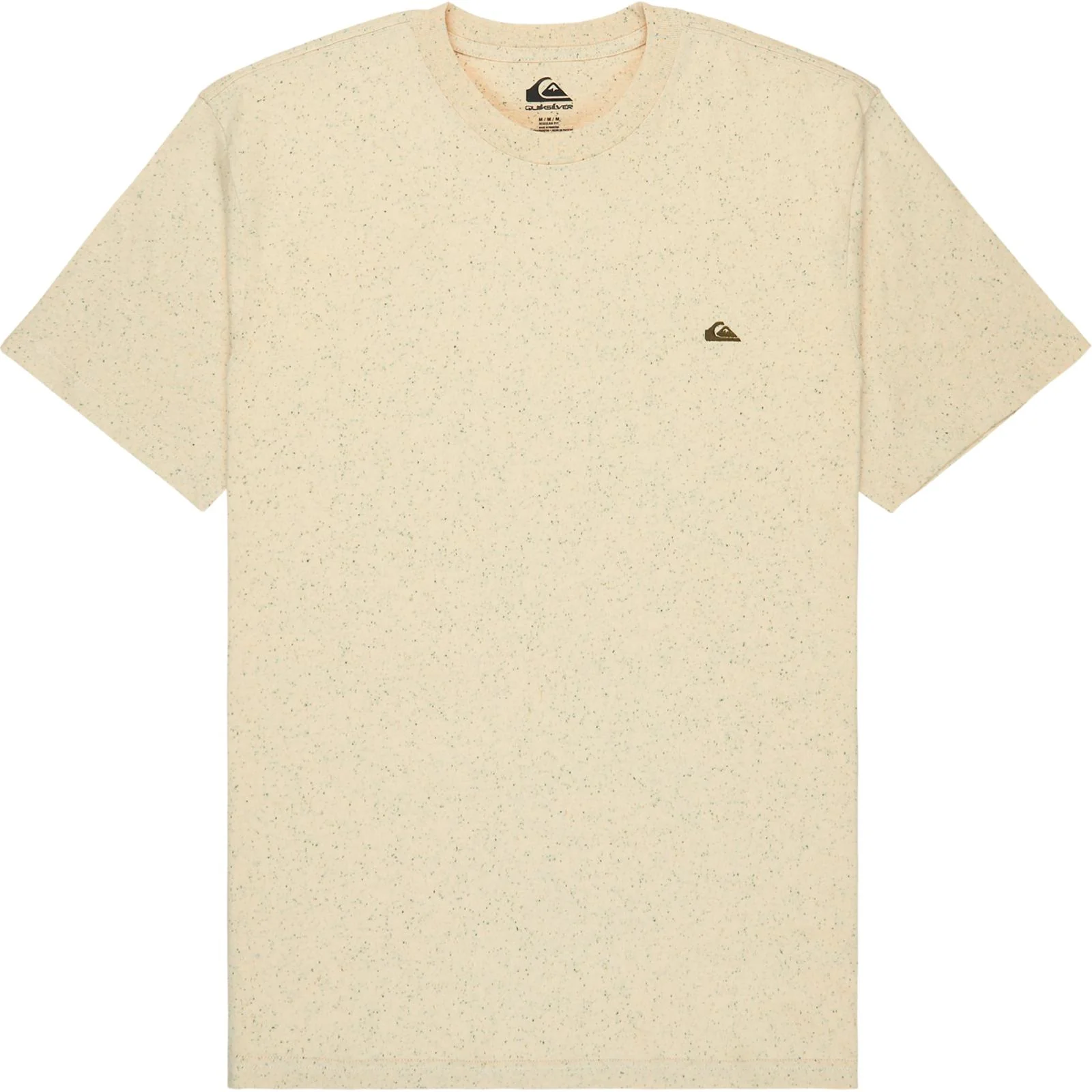 Quiksilver Mens Mw Neps Graphic Short Sleeve T-Shirt - Image 4