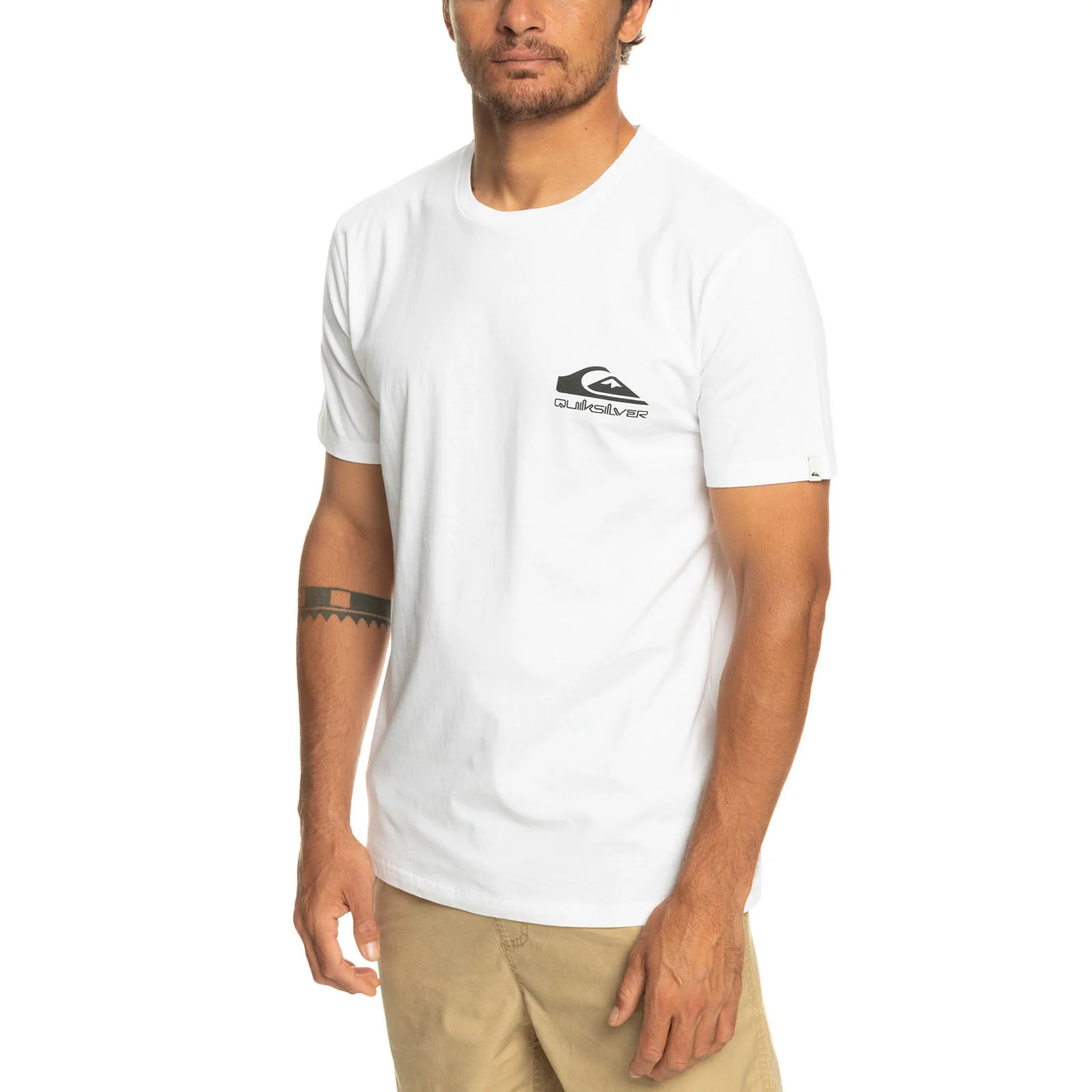 Quiksilver Mens Nice Days Short Sleeve T-Shirt - Image 5
