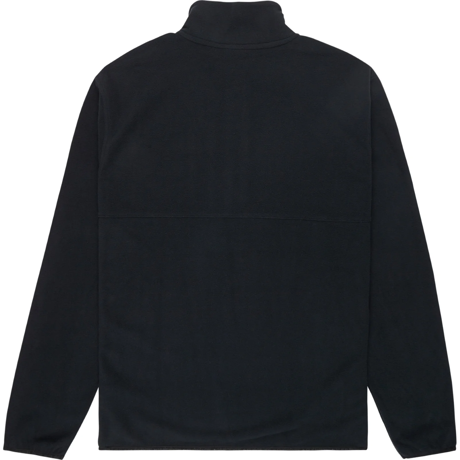 Quiksilver Mens No Destination Micro Half Zip Fleece - Image 24