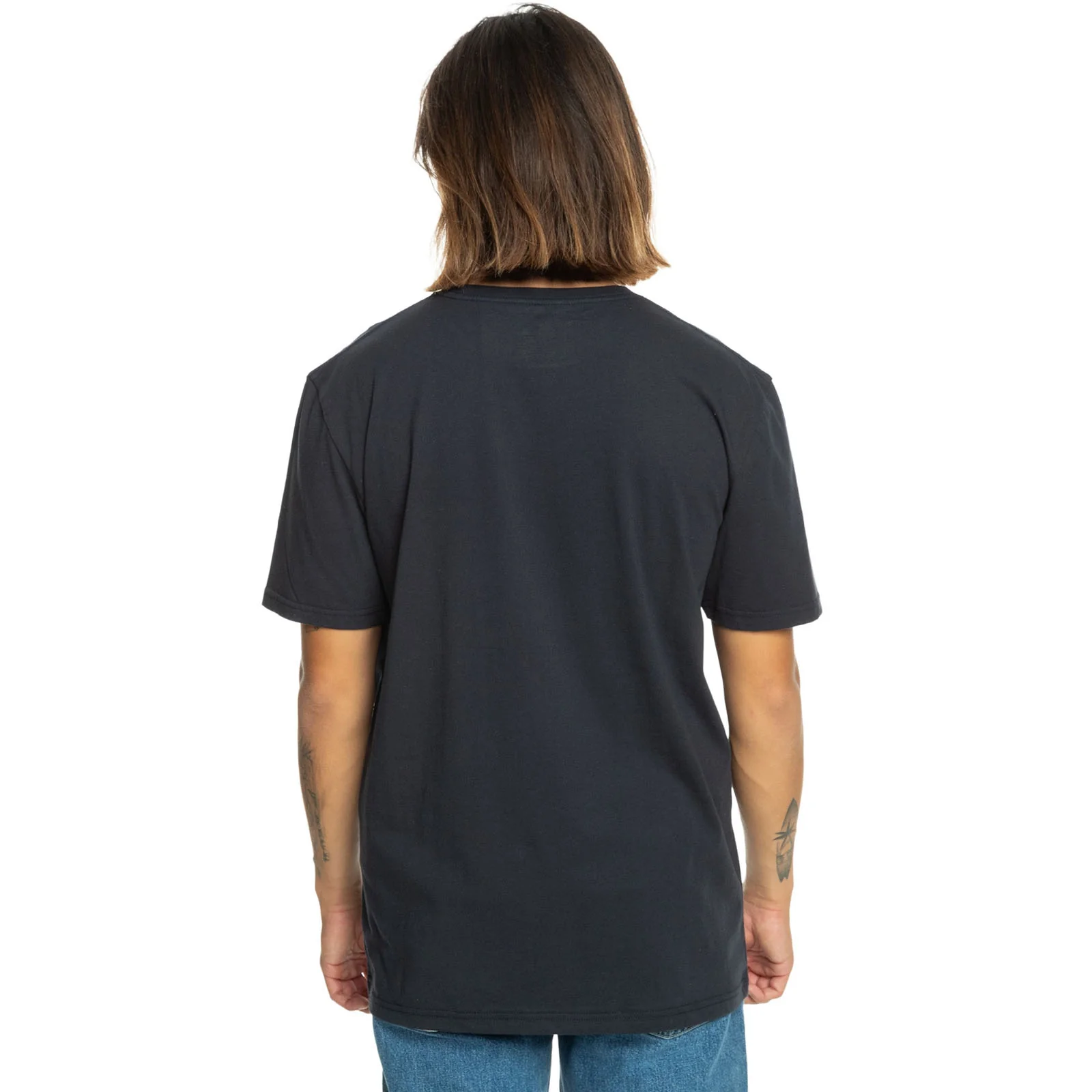 Quiksilver Mens Omni Fill Short Sleeve T-Shirt - Image 6