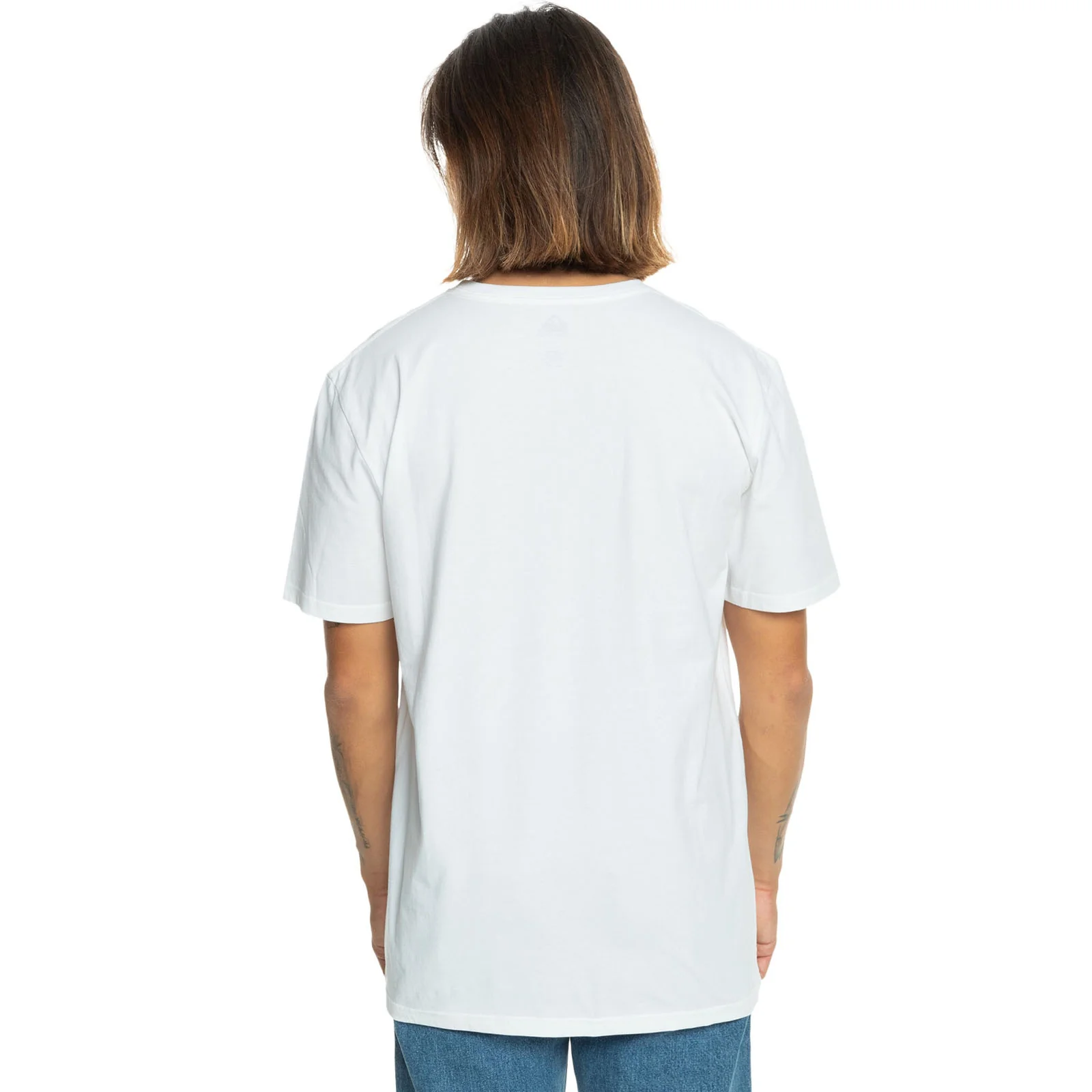 Quiksilver Mens Omni Fill Short Sleeve T-Shirt - Image 7