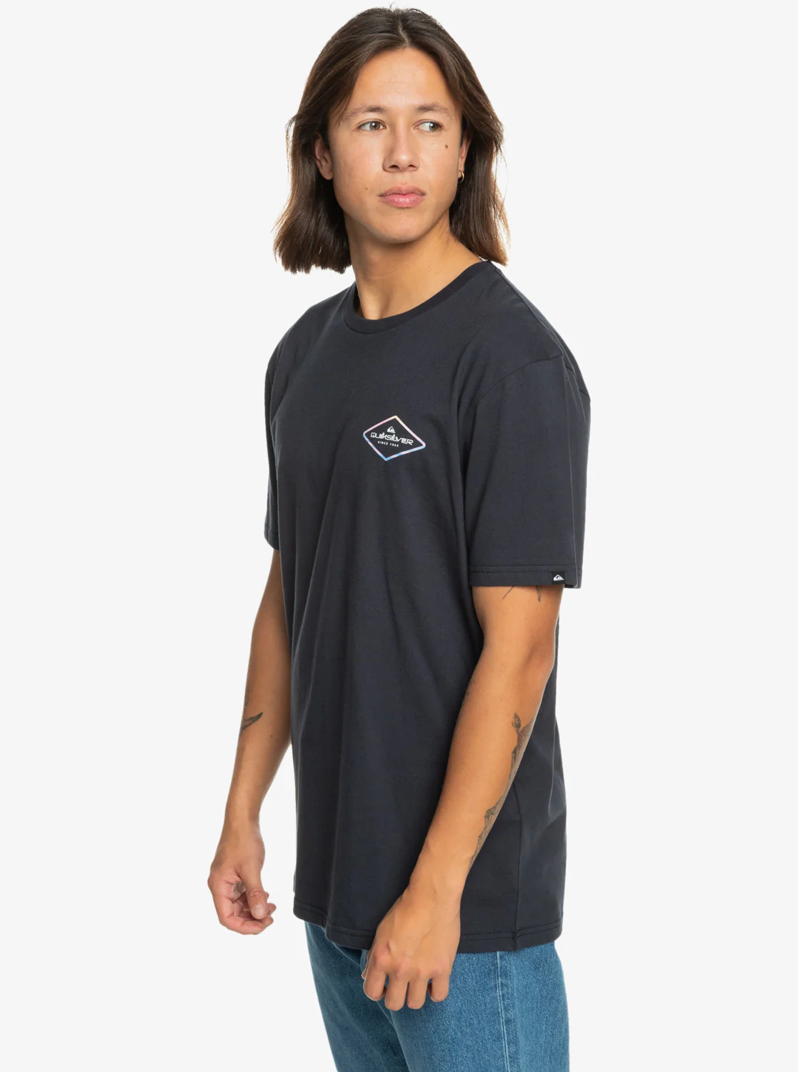 Quiksilver Mens Omni Lock Short Sleeve T-Shirt - Image 14