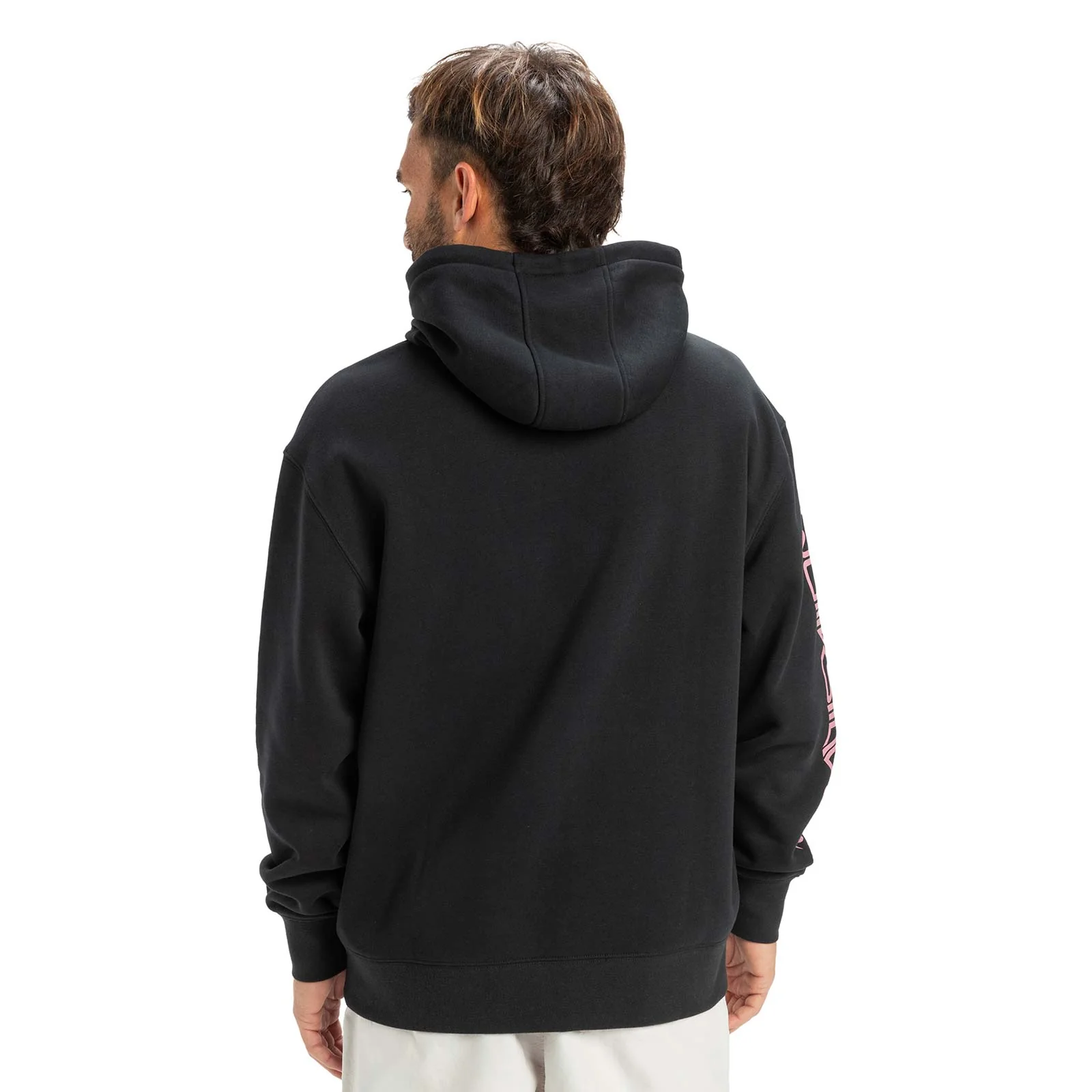 Quiksilver Mens Omni Logo Hood Hoodie - Image 10