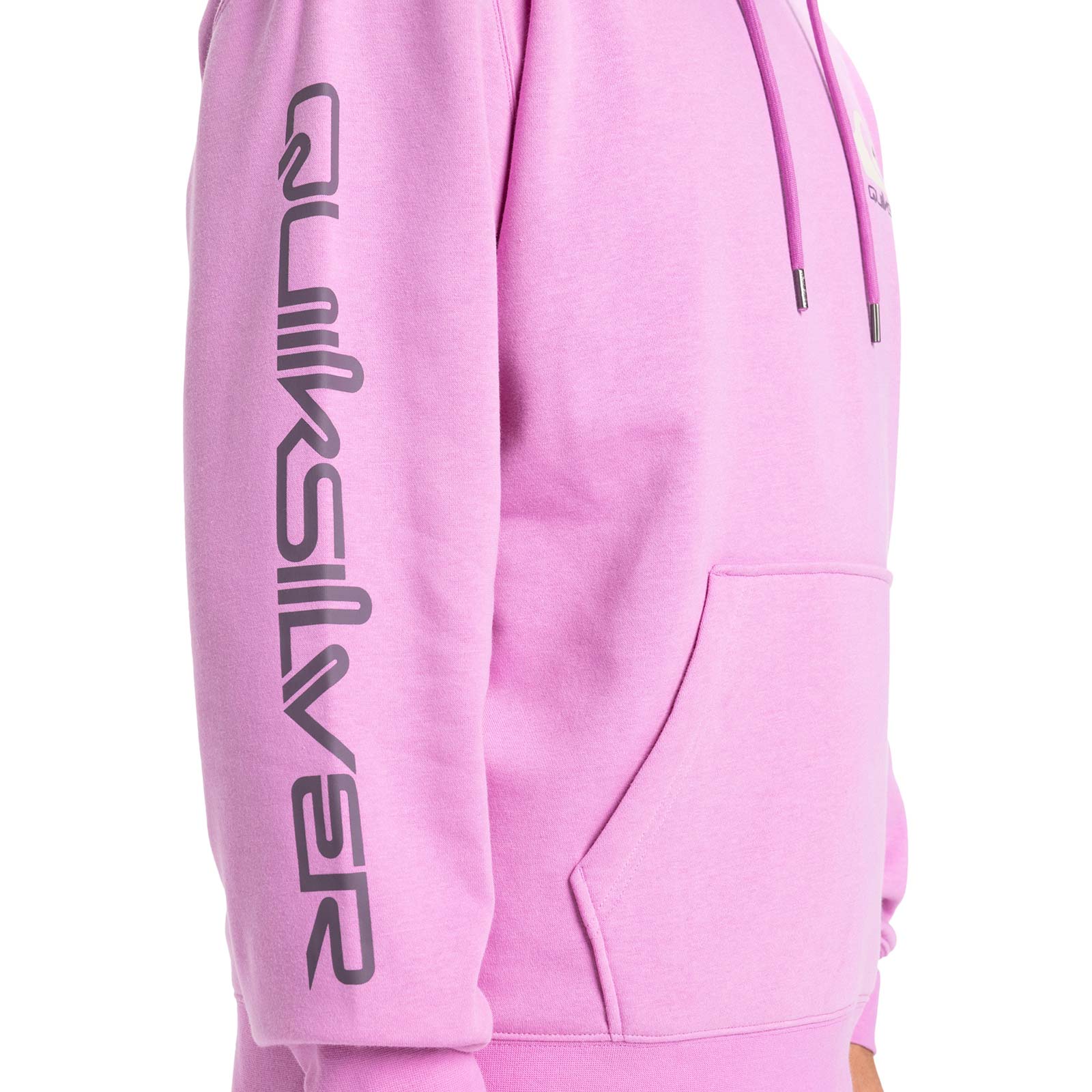 Quiksilver Mens Omni Logo Hood Hoodie - Image 6