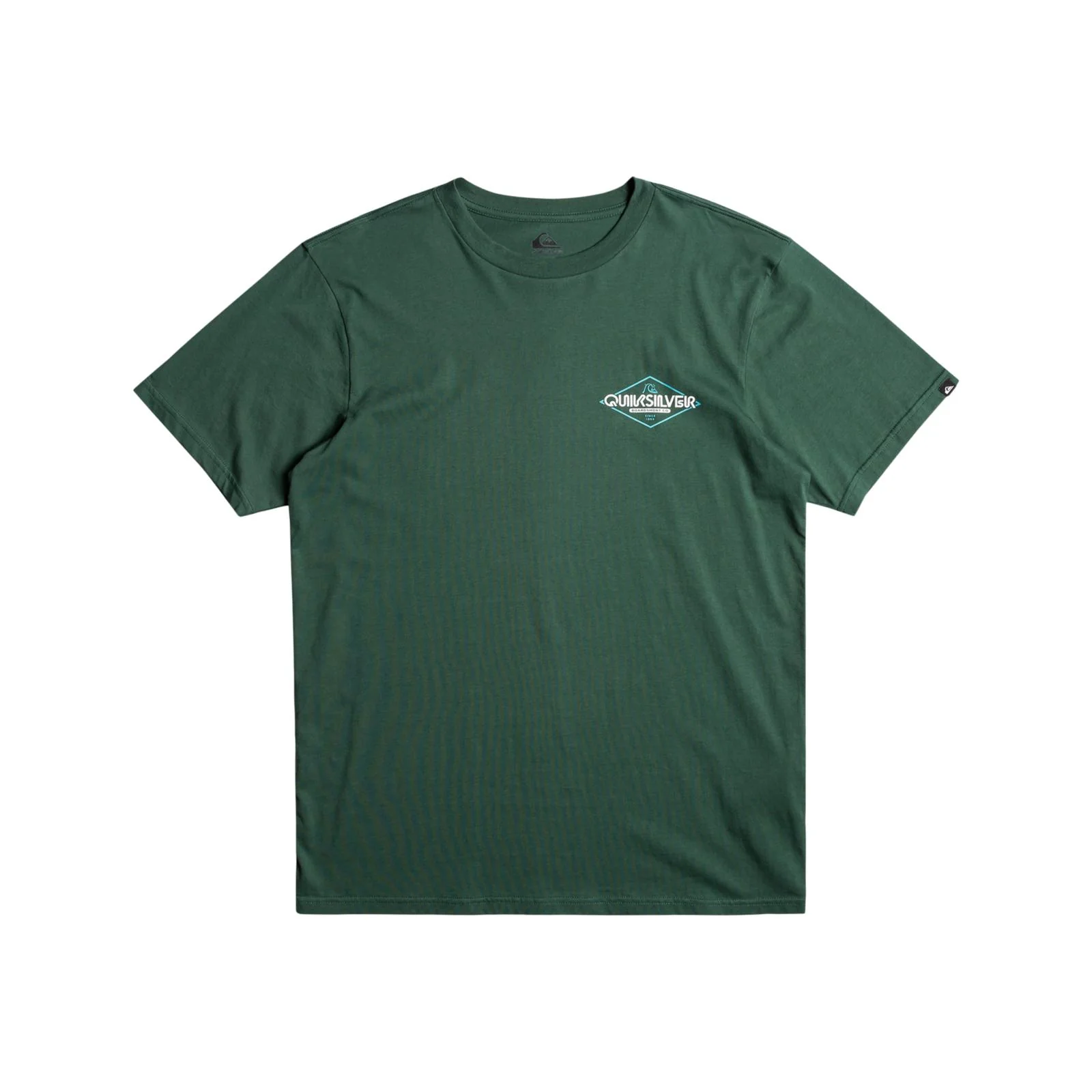 Quiksilver Mens Omni Sign Short Sleeve T-Shirt - Image 2