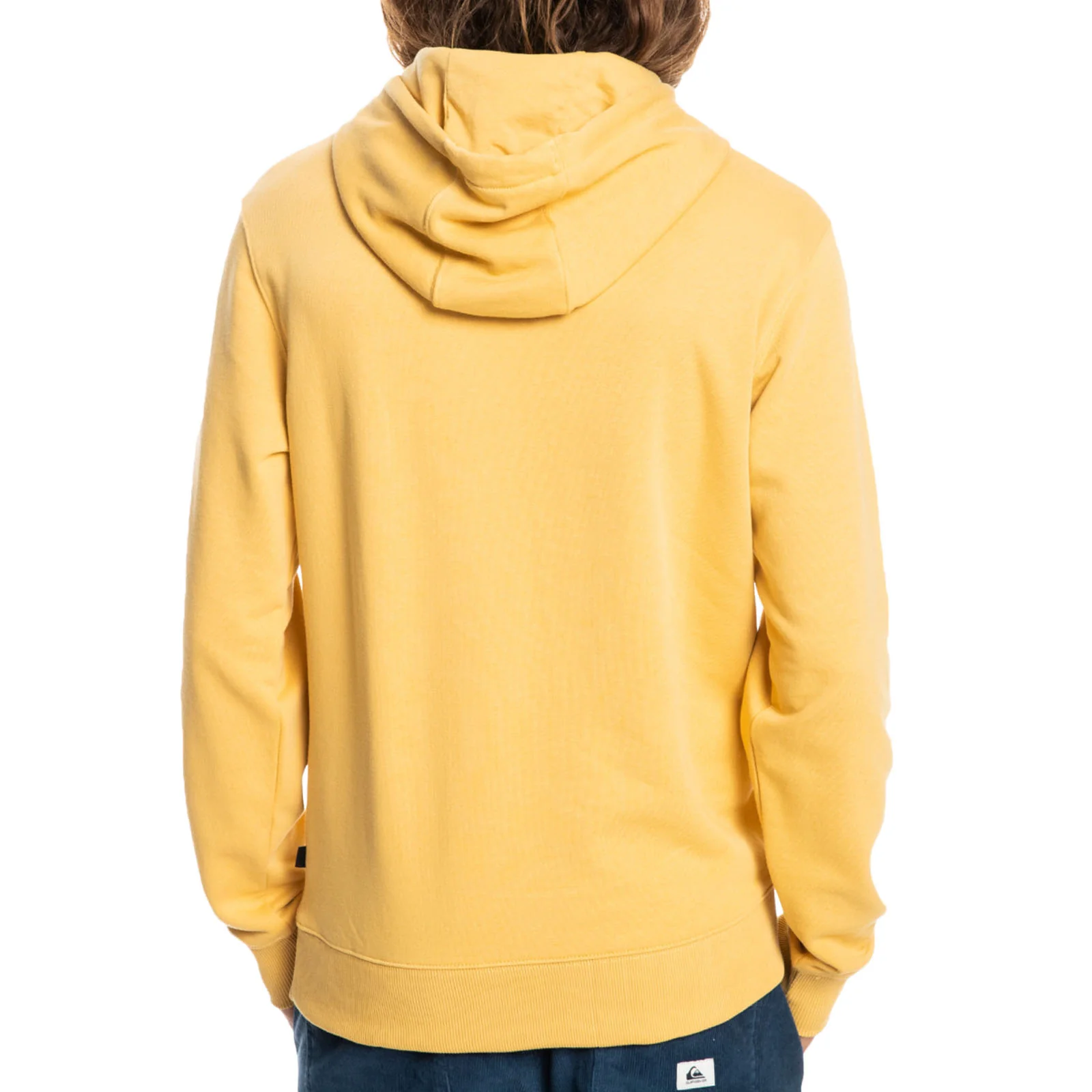 Quiksilver Mens On The Line Hoodie - Image 7