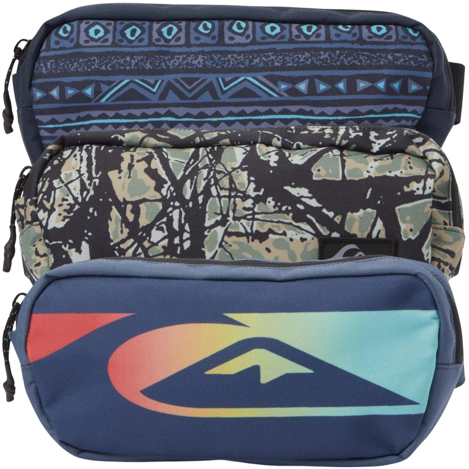 Quiksilver Mens Pubjug 2.0 Waist Bag