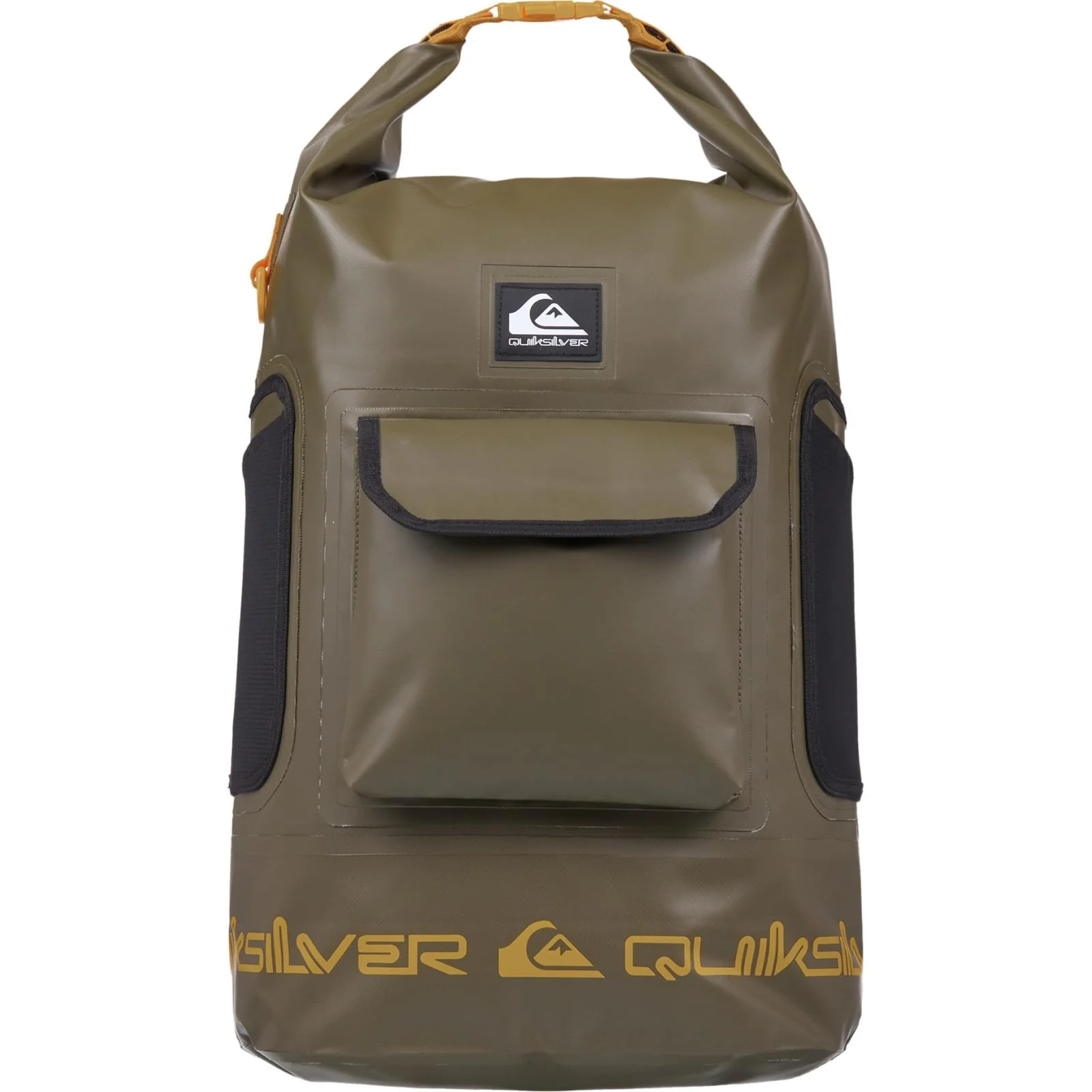 Quiksilver Mens Put It All Mid 28L Surf Day Pack Backpack - Image 3
