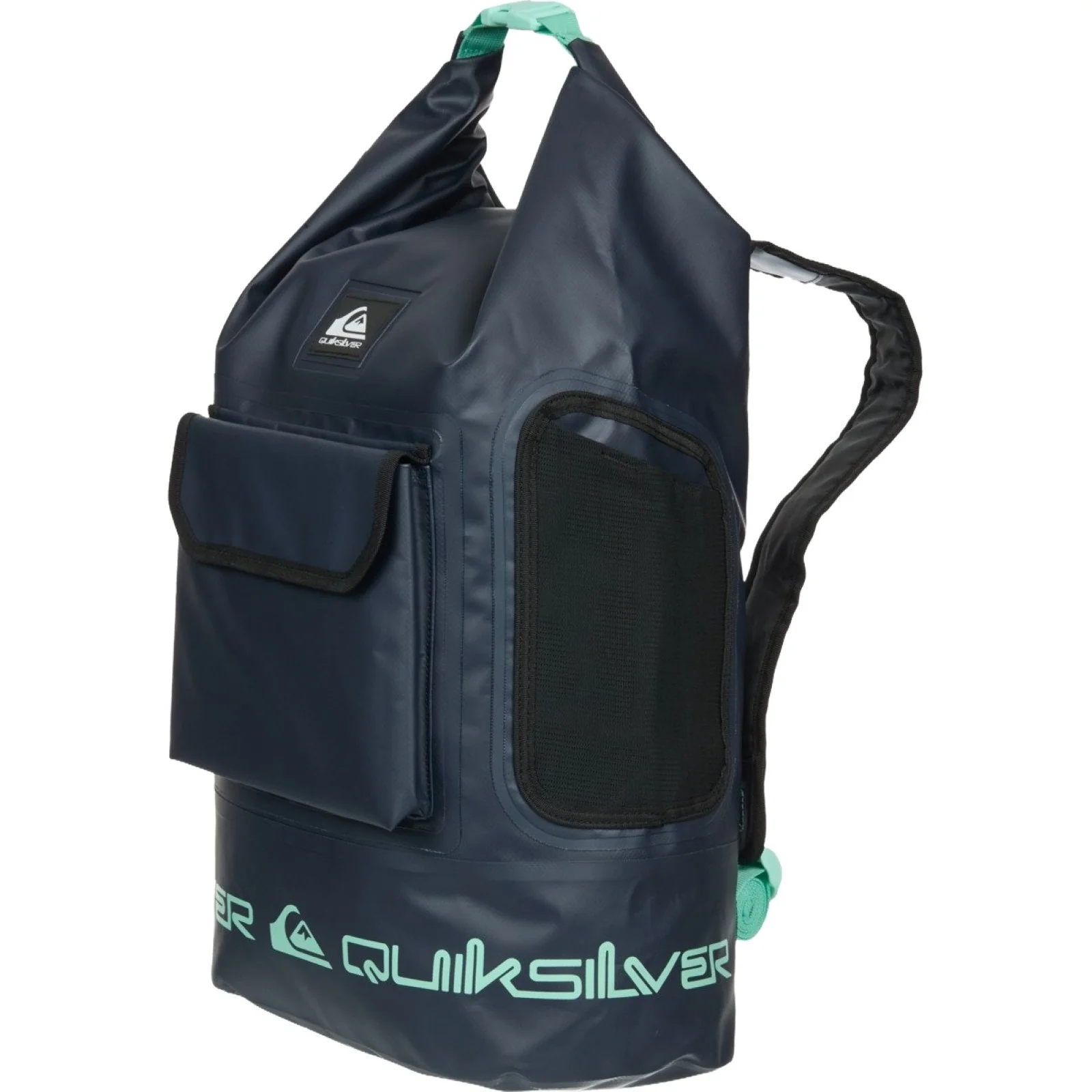 Quiksilver Mens Put It All Mid 28L Surf Day Pack Backpack - Image 7