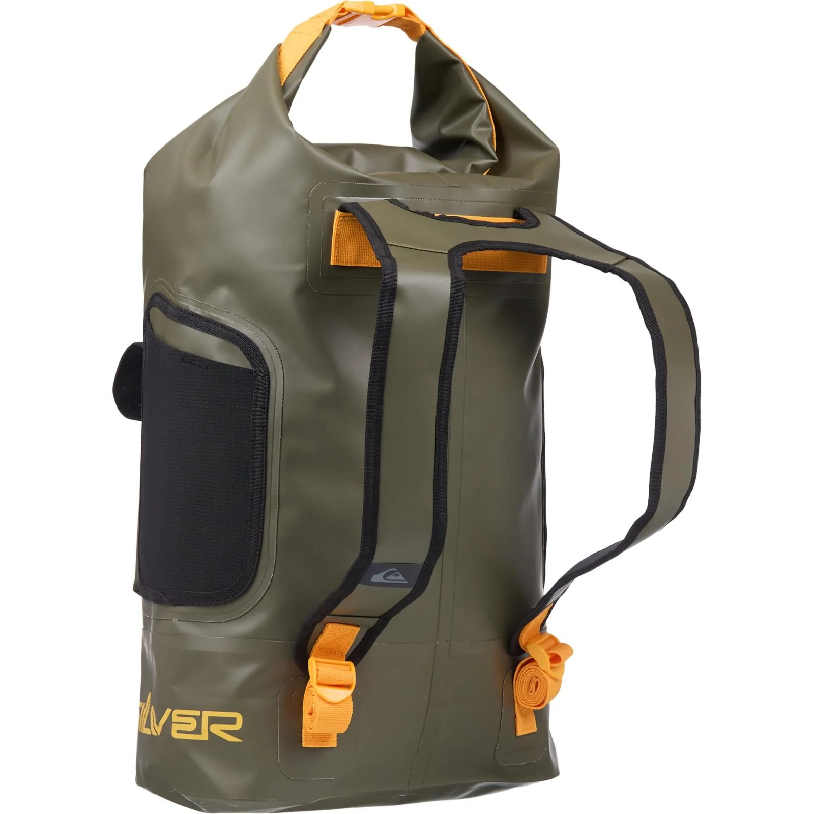 Quiksilver Mens Put It All Mid 28L Surf Day Pack Backpack - Image 9