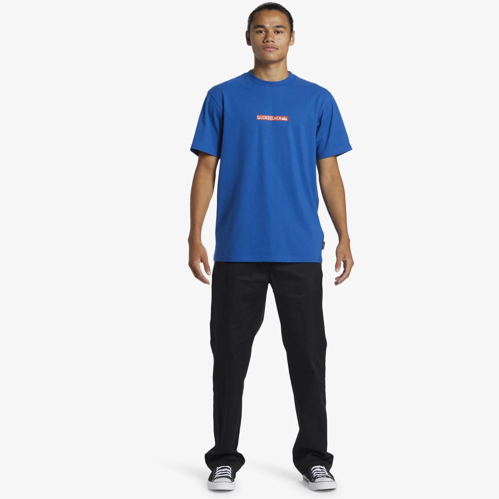 Quiksilver Mens QS Clicker T-Shirt - Image 5