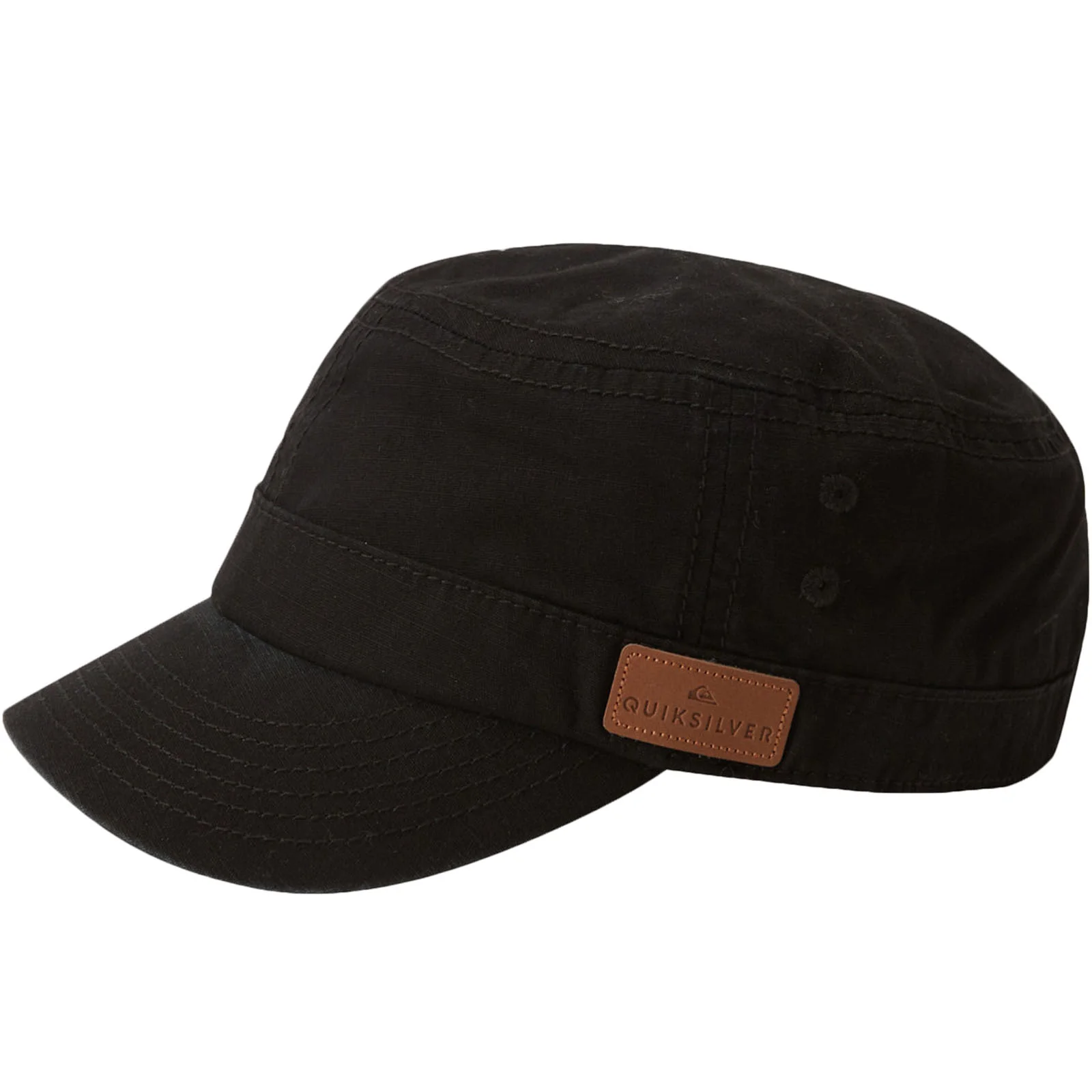 Quiksilver Mens Renegade Military Cap Hat - Image 3