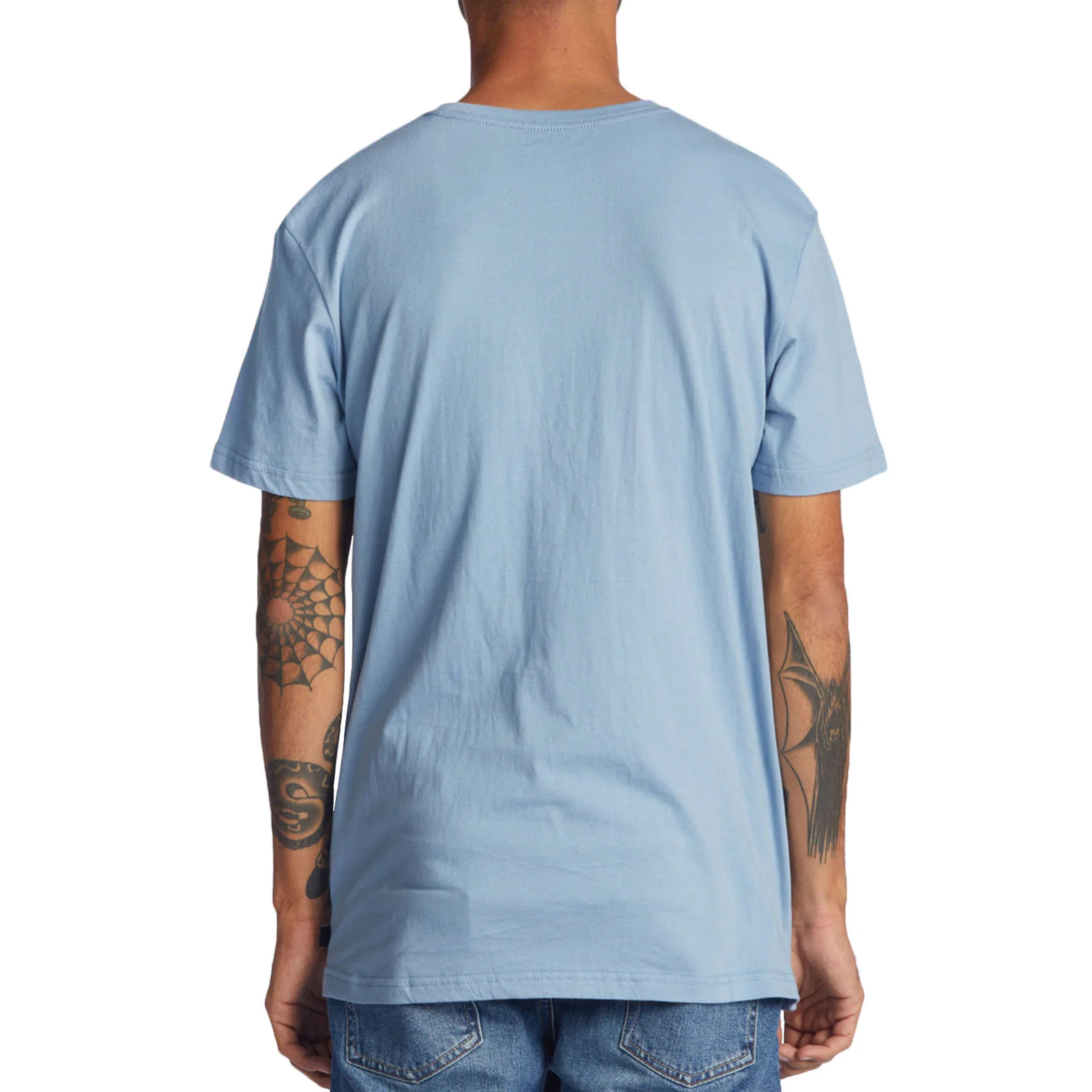 Quiksilver Mens Resin Tint Casual Short Sleeve T-Shirt - Image 5