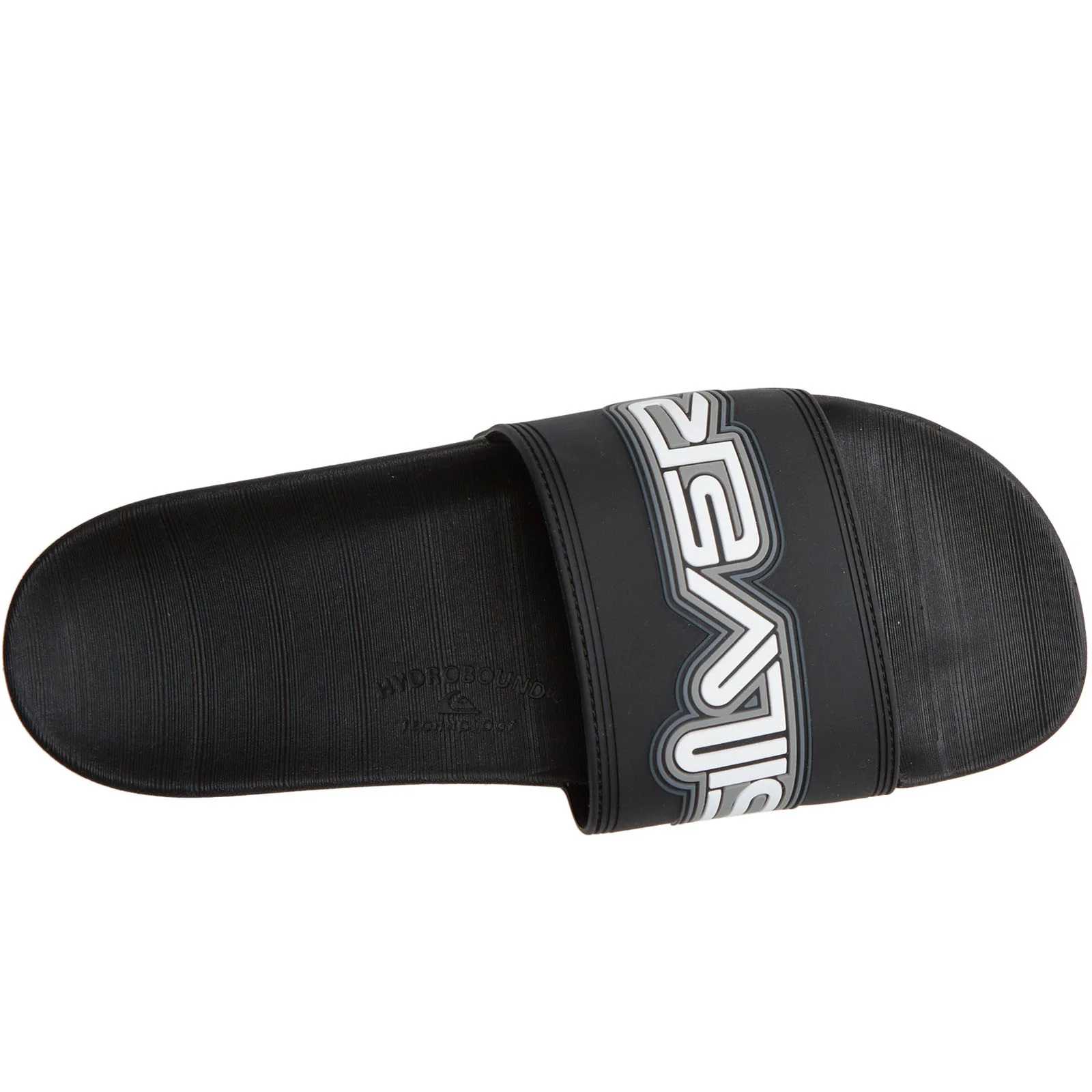 Quiksilver Mens Rivi Sliders - Image 4