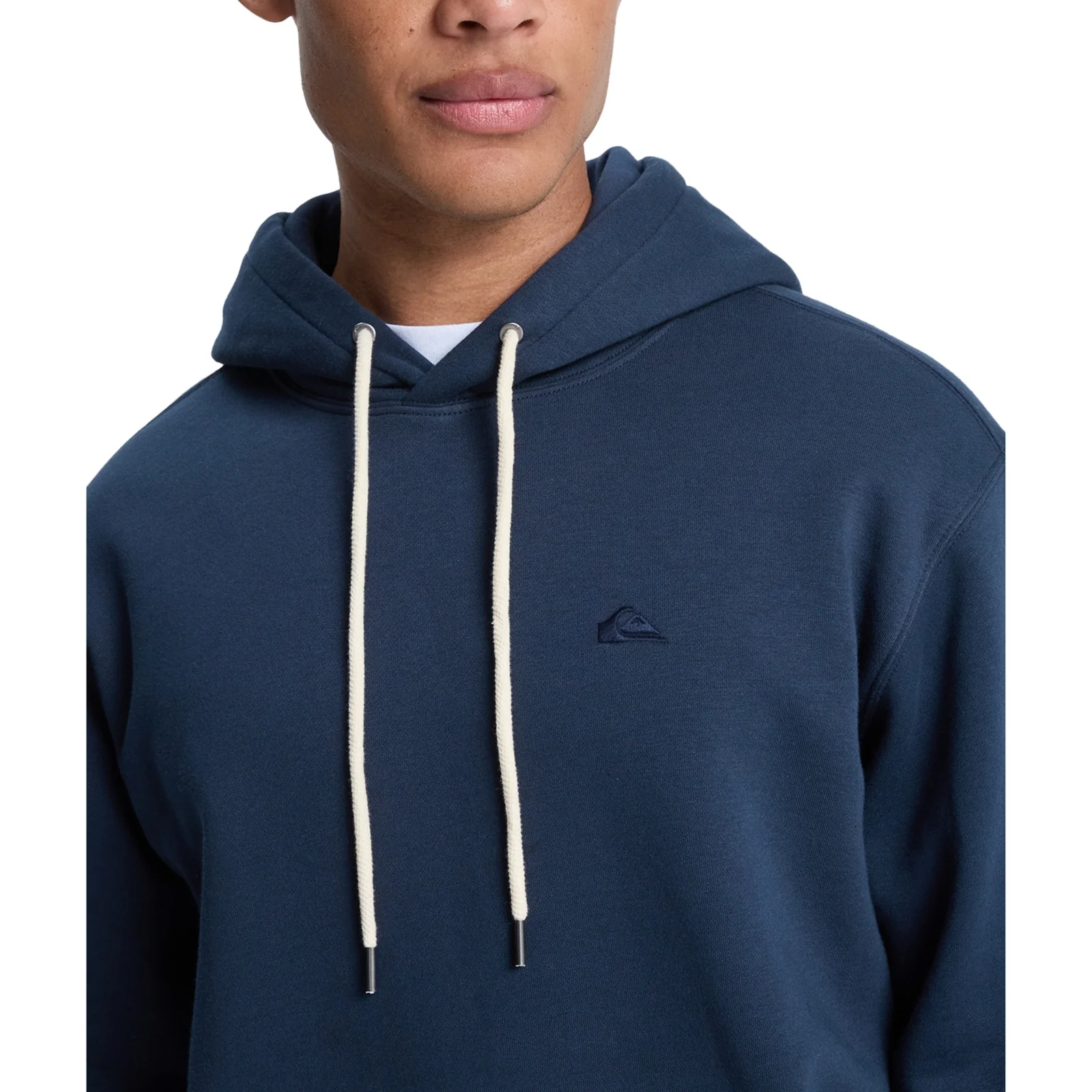 Quiksilver Mens Salt Water Embroidered Hoodie - Image 14