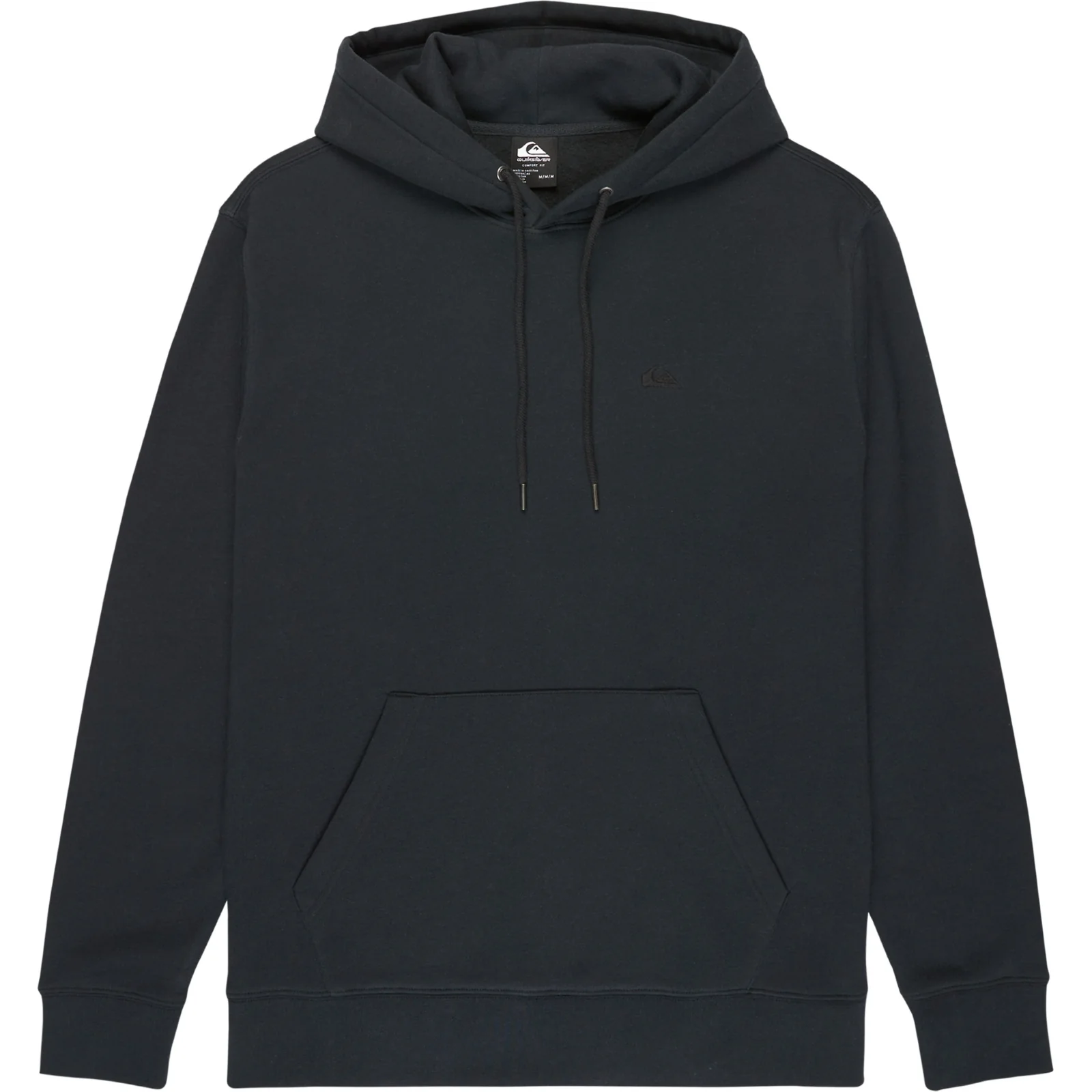 Quiksilver Mens Salt Water Embroidered Hoodie - Image 33
