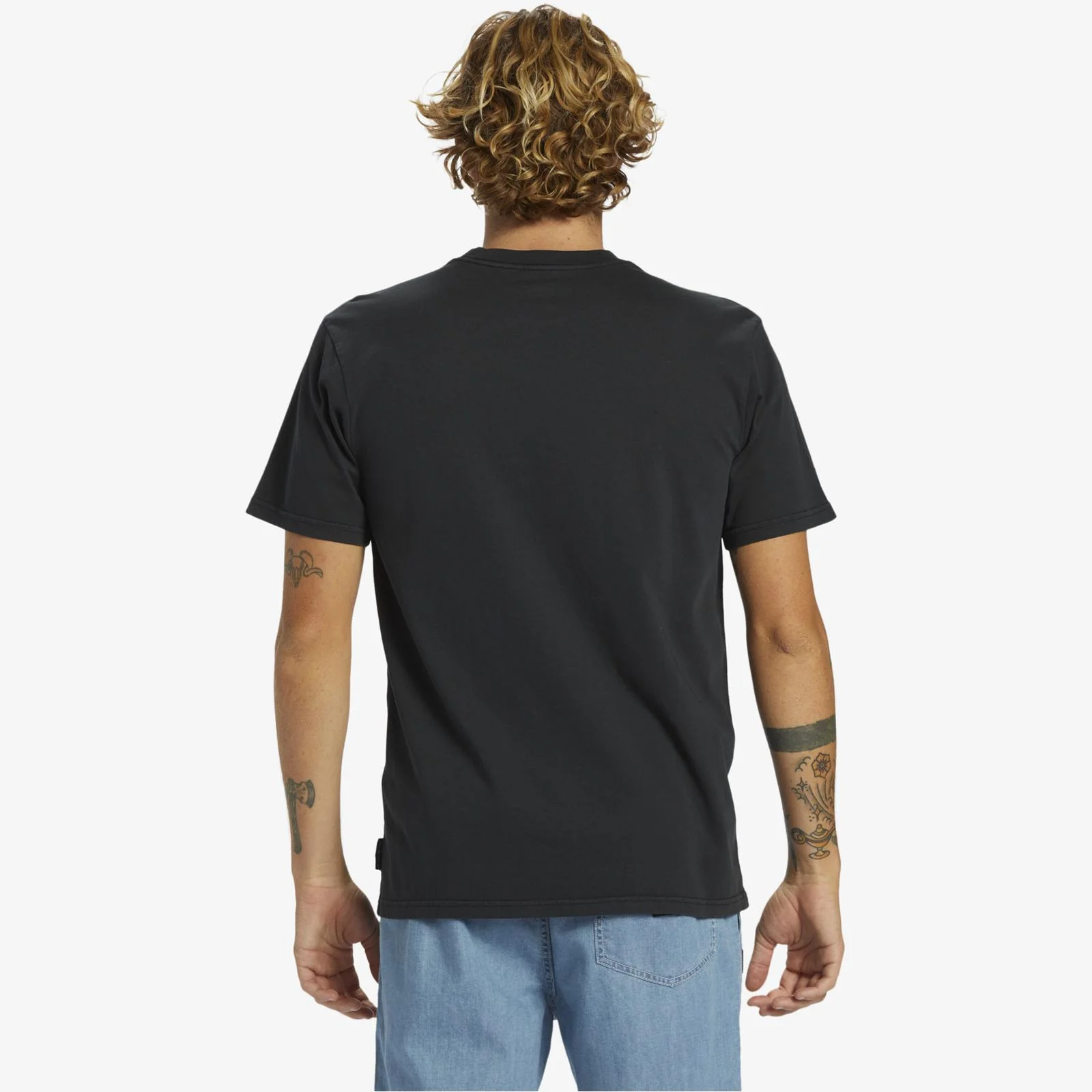 Quiksilver Mens Saltwater T-Shirt - Image 7