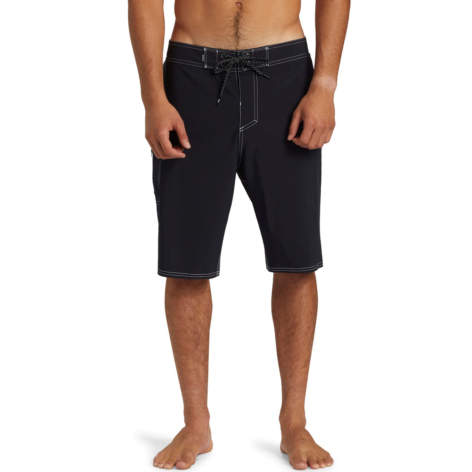 Quiksilver Mens Saturn Solid 21" Board Shorts - Image 4
