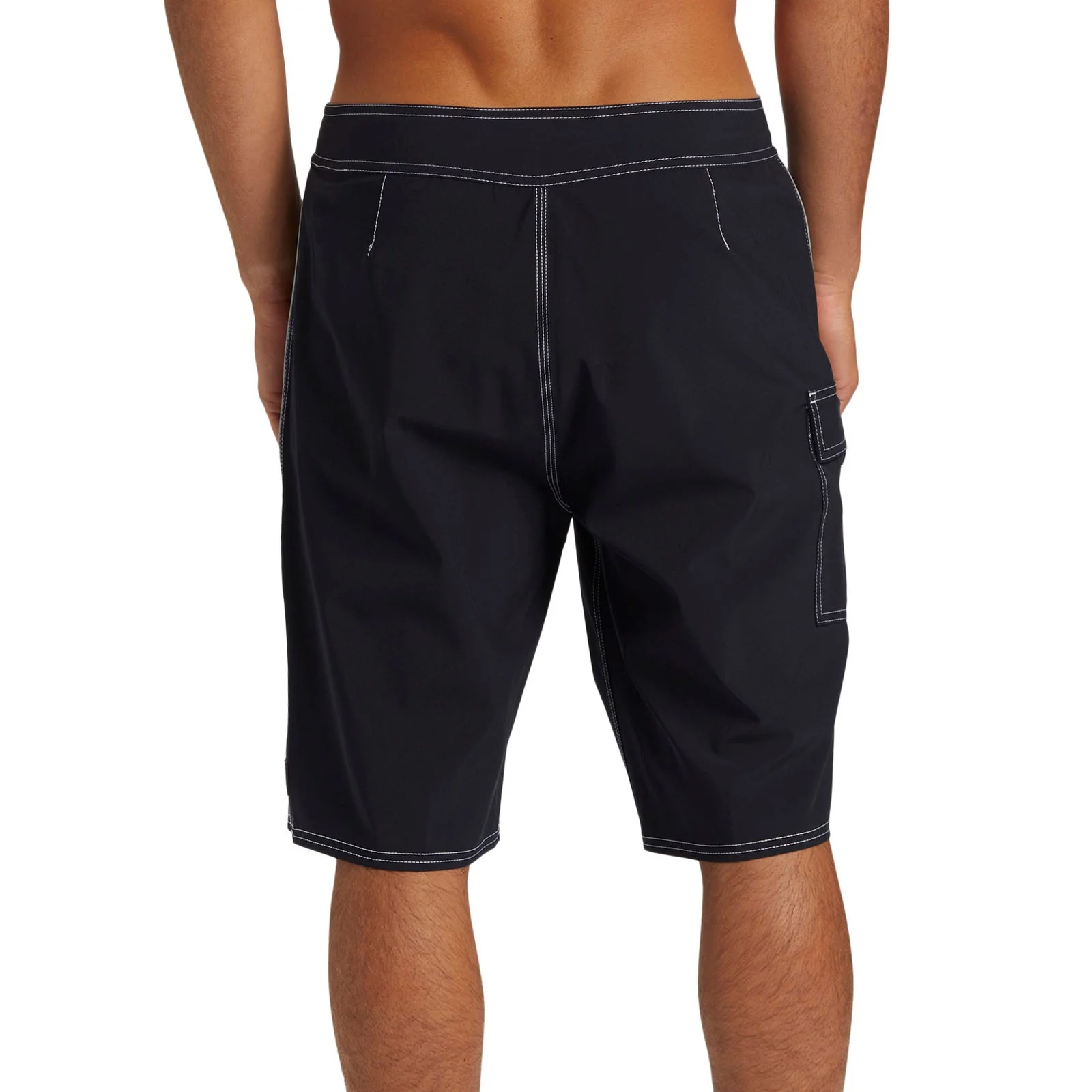 Quiksilver Mens Saturn Solid 21" Board Shorts - Image 6