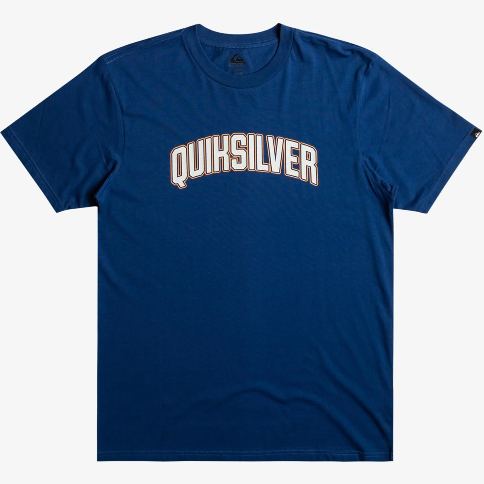 Quiksilver Mens Scholarship Graphic T-Shirt - Image 2