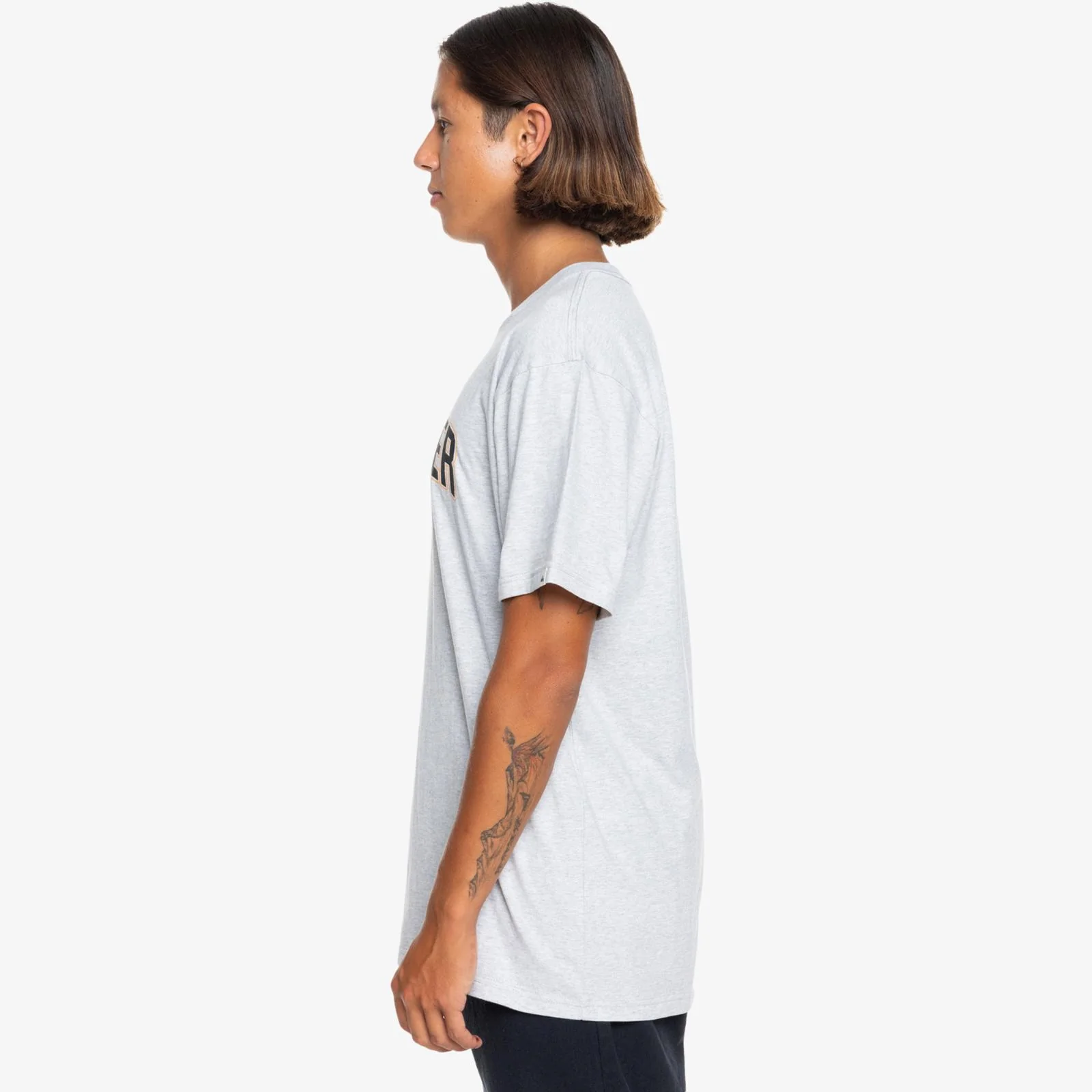 Quiksilver Mens Scholarship Graphic T-Shirt - Image 6