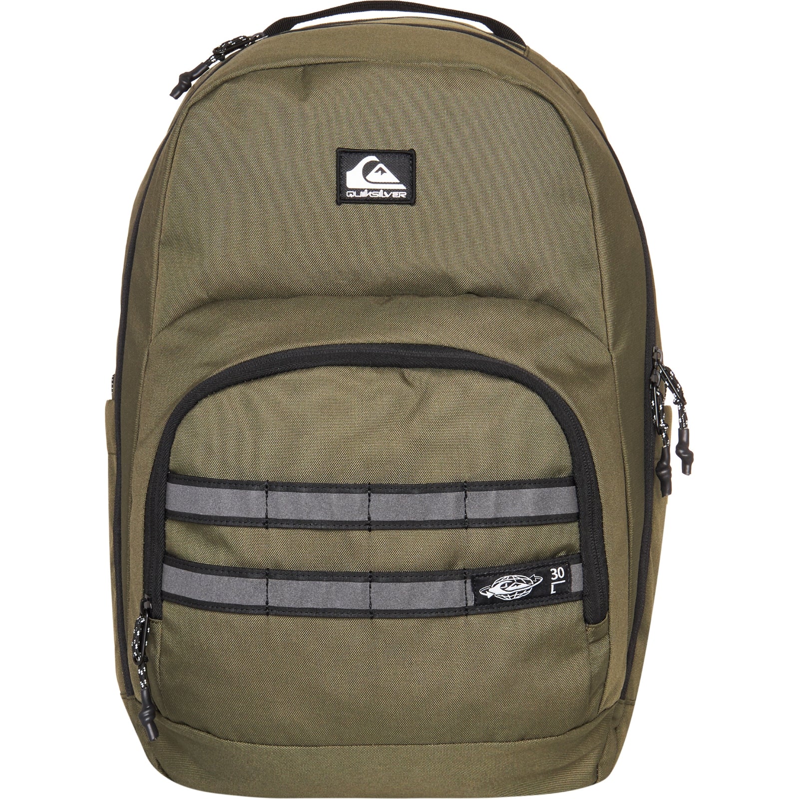 Quiksilver Mens Schoolie 3.0 30L Backpack - Image 2