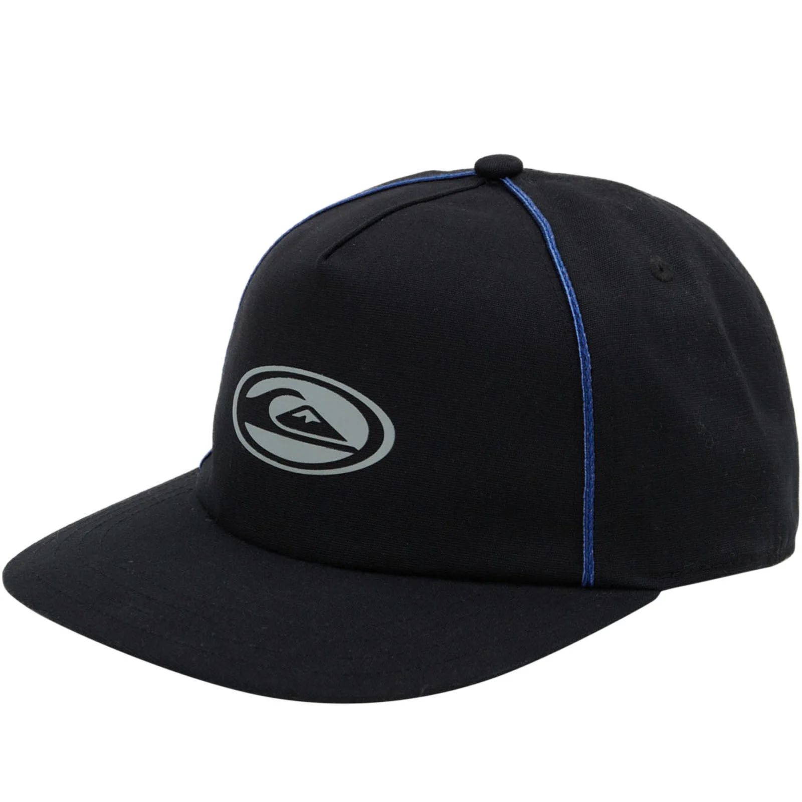 Quiksilver Mens Screener Snapback Baseball Cap - Image 3