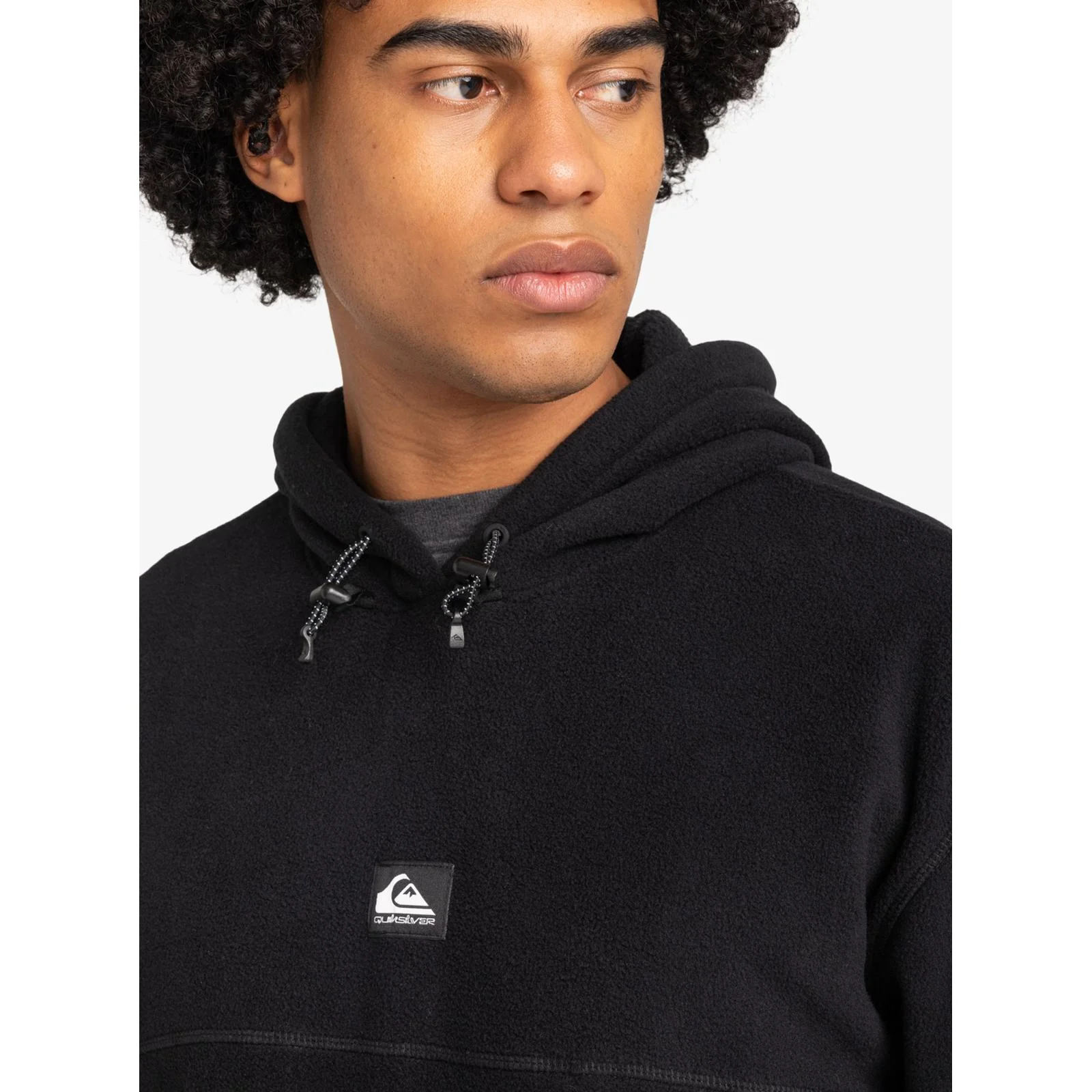 Quiksilver Mens Sea Cliffs Pullover Hoodie - Image 5