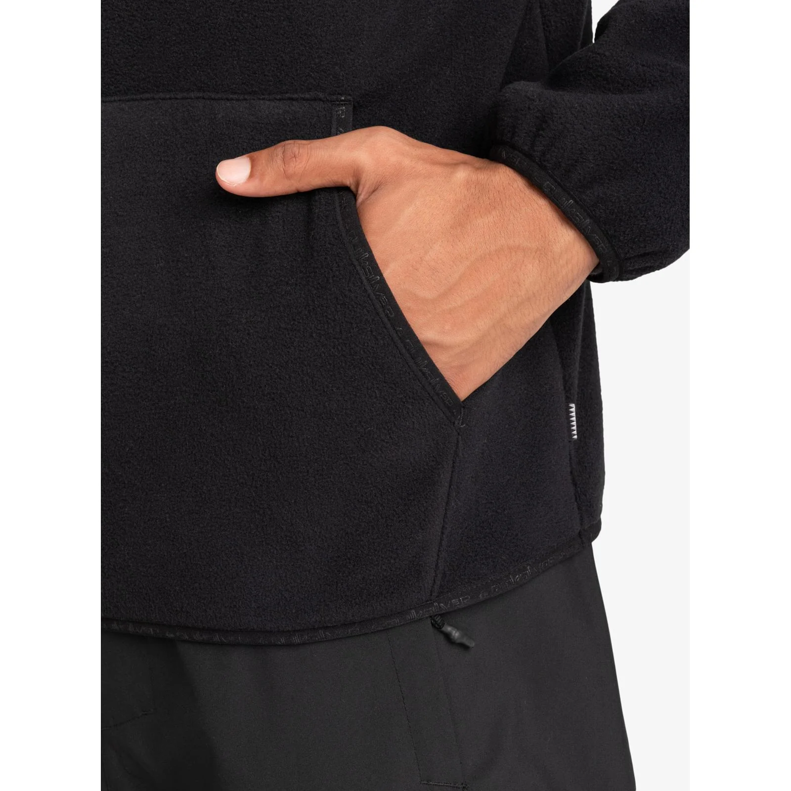Quiksilver Mens Sea Cliffs Pullover Hoodie - Image 6