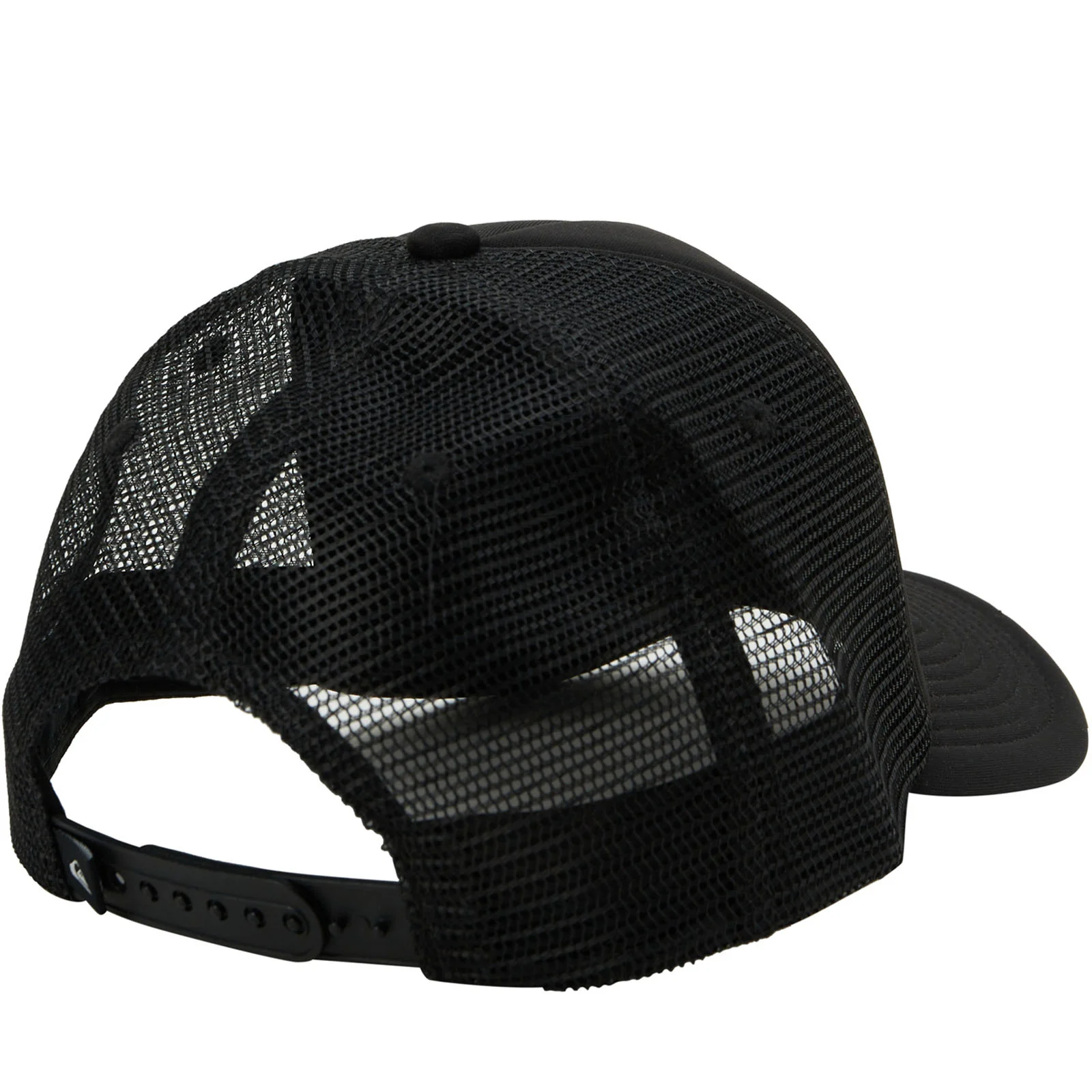 Quiksilver Mens Sea Zephyr Snapback Trucker Baseball Cap - Image 4
