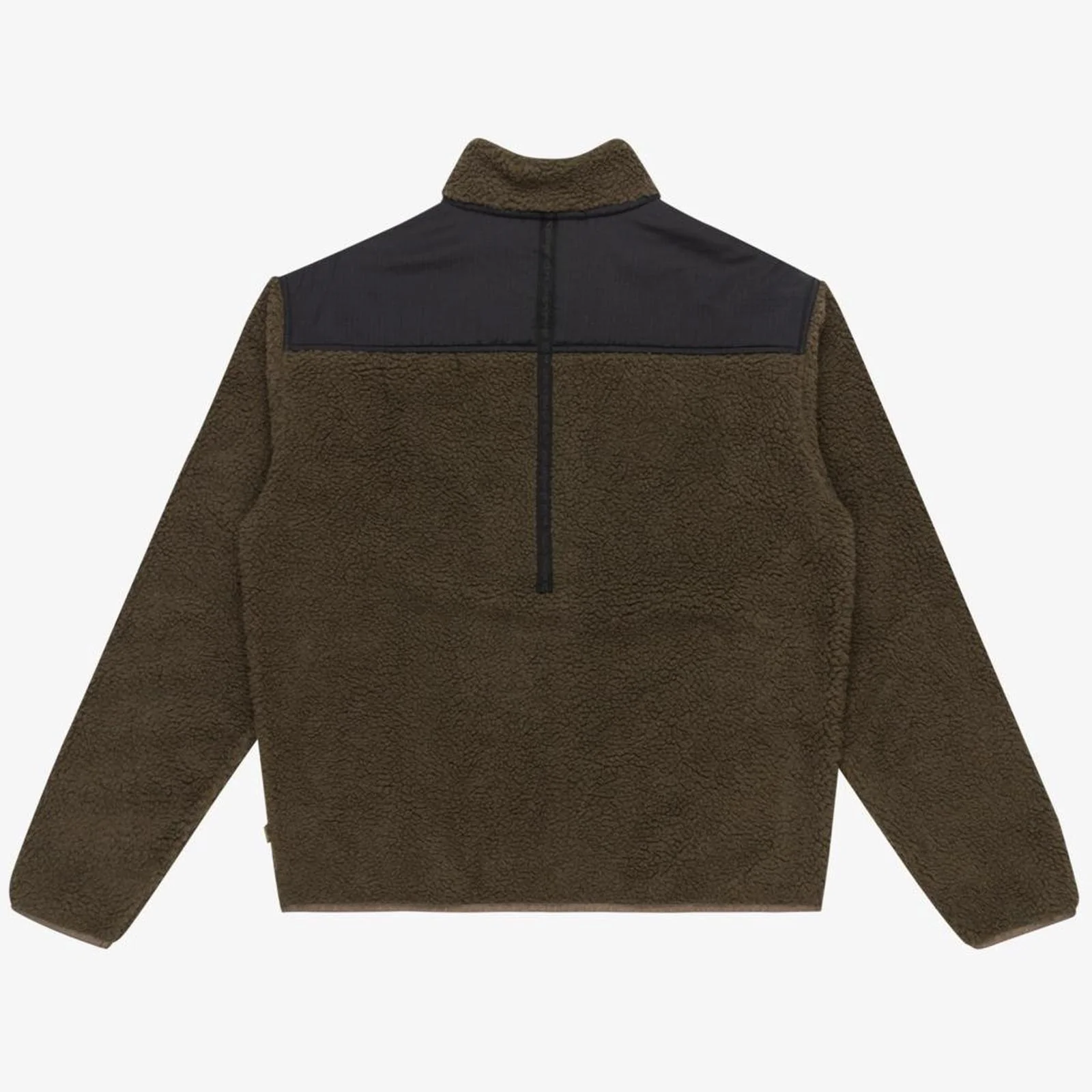 Quiksilver Mens Shallow Water Full Zip Fleece - Image 9