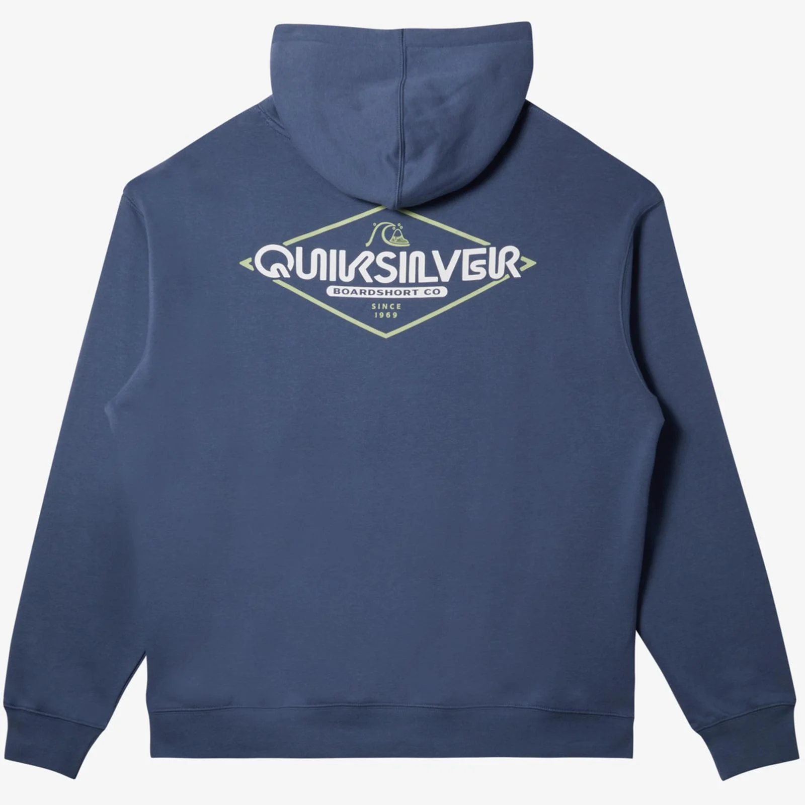 Quiksilver Mens Sign Pullover Hoodie - Image 13