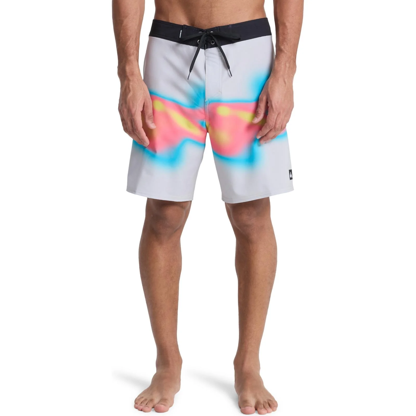 Quiksilver Mens Surfsilk Straight 18" Boardshorts - Image 5