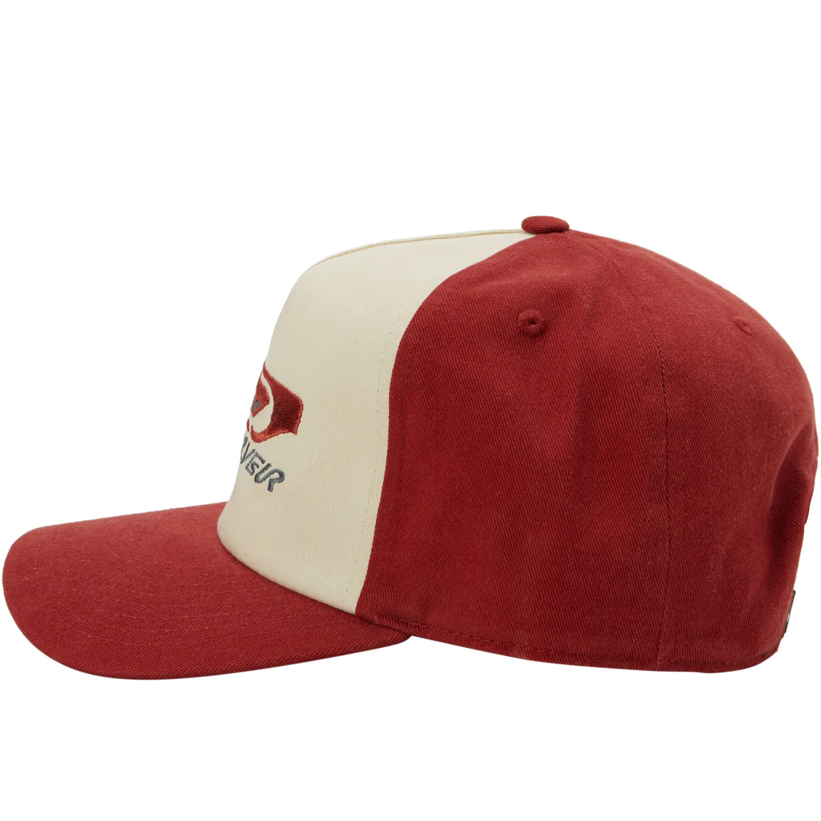 Quiksilver Mens Take A Hike Snapback Baseball Cap - Image 7