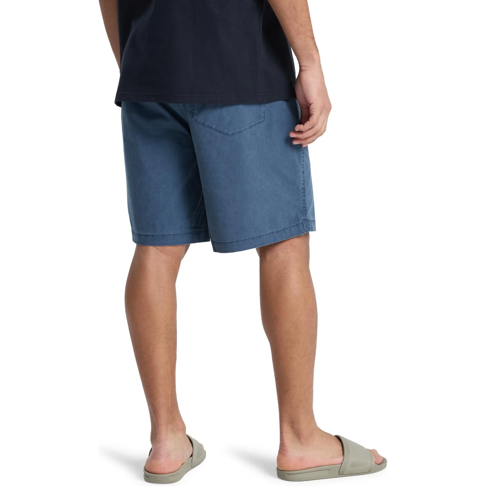 Quiksilver Mens Taxer 19" Chino Shorts - Image 35