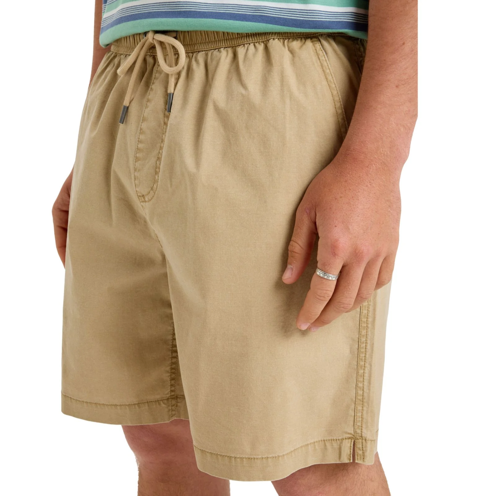 Quiksilver Mens Taxer 18" Sweat Shorts - Image 8