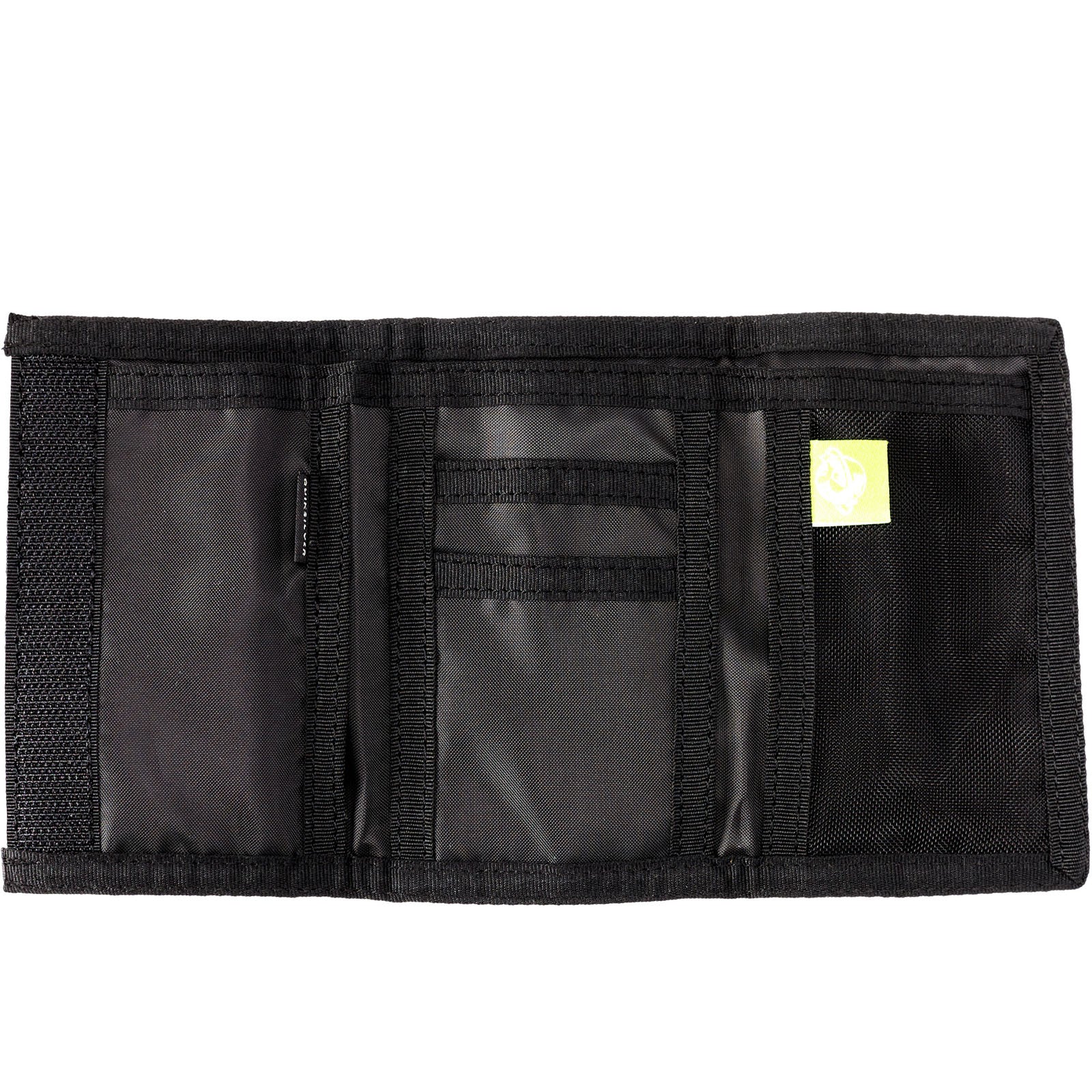 Quiksilver Mens The Everdaily Printed Tri-Fold Wallet Purse - M - Image 6