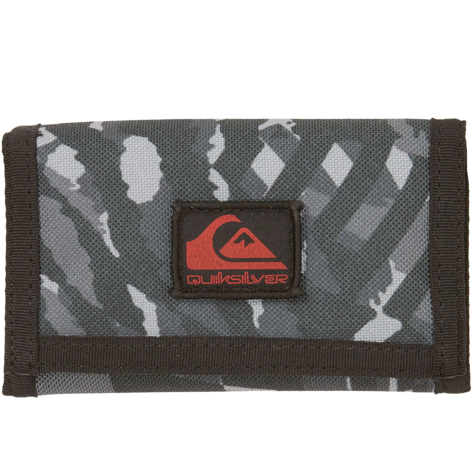 Quiksilver Mens The Everydaily Printed Tri-Fold Wallet - Image 3