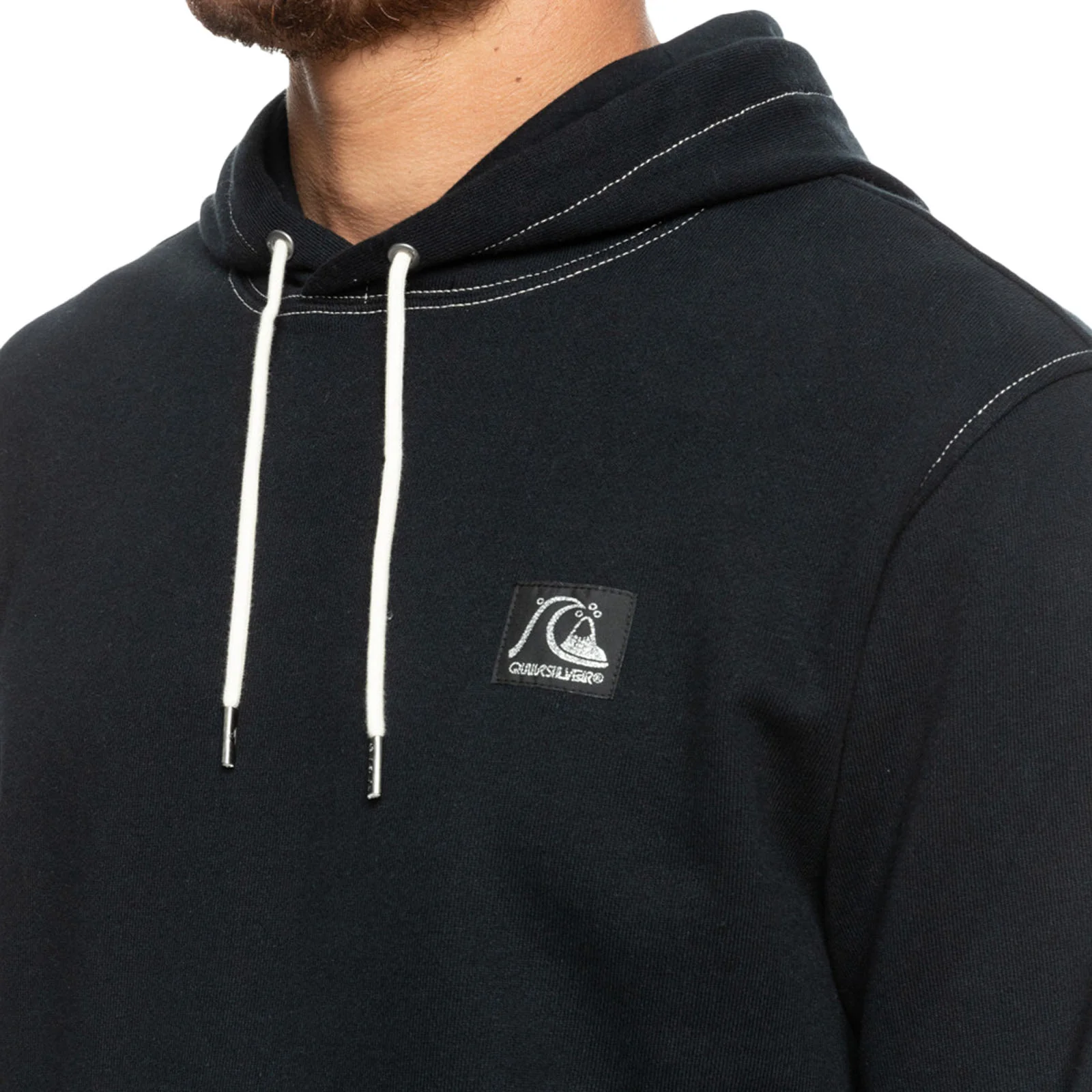 Quiksilver Mens The Original Pullover Hoodie - Image 11
