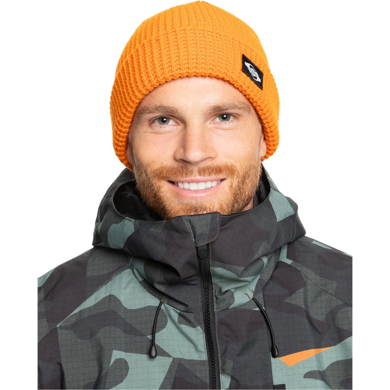 Quiksilver Mens Tofino Cuffed Beanie - Image 4