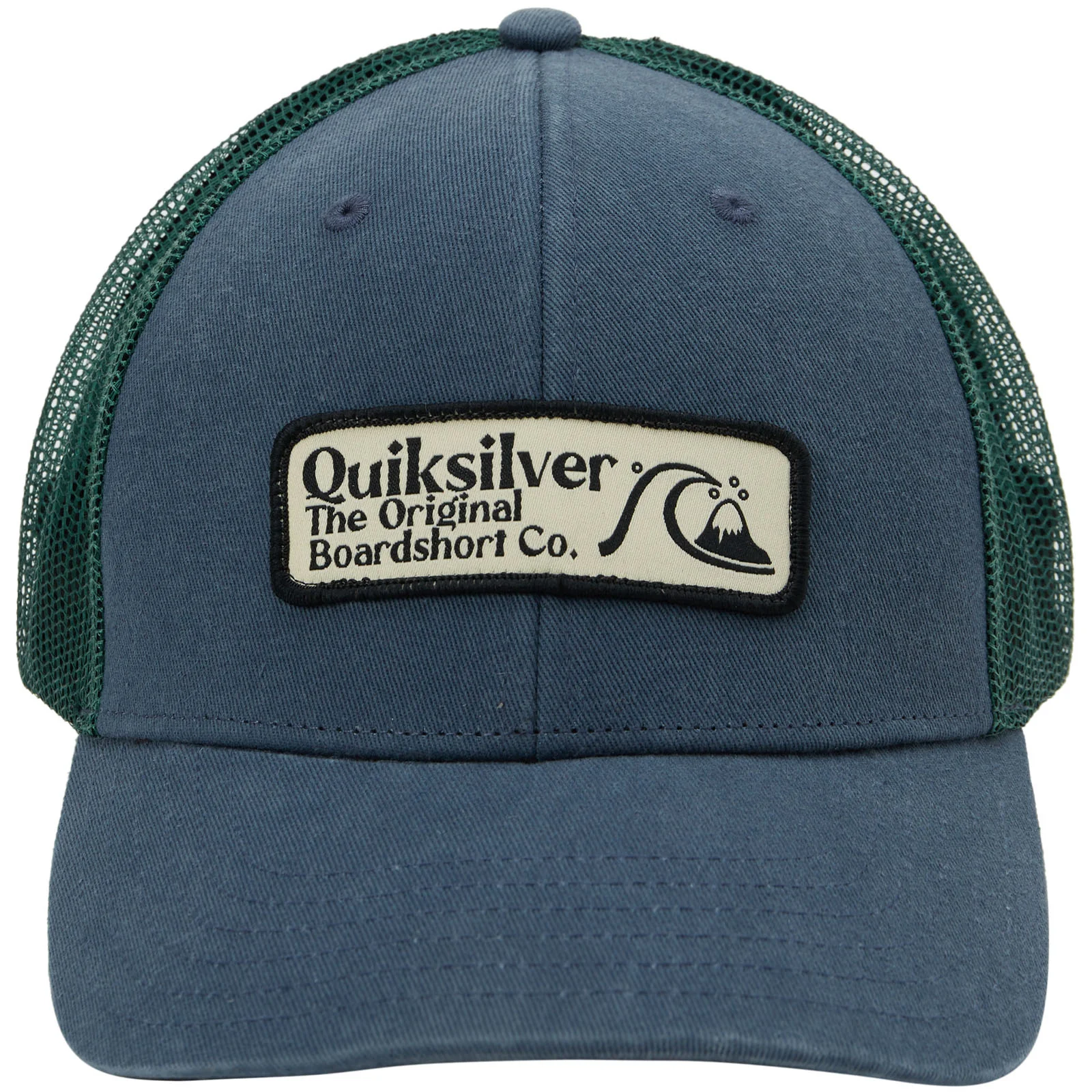 Quiksilver Mens Tow In Snapback Trucker Baseball Cap - Image 11