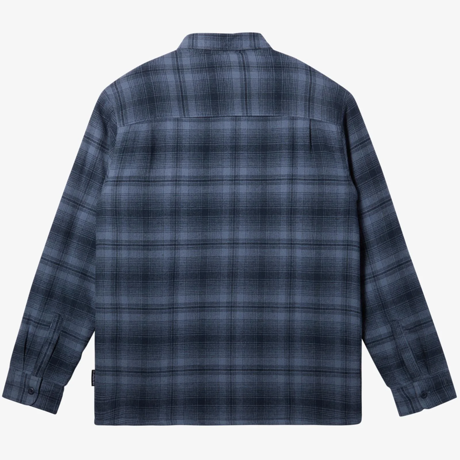 Quiksilver Mens Venture Checked Sherpa Shaket - Image 7
