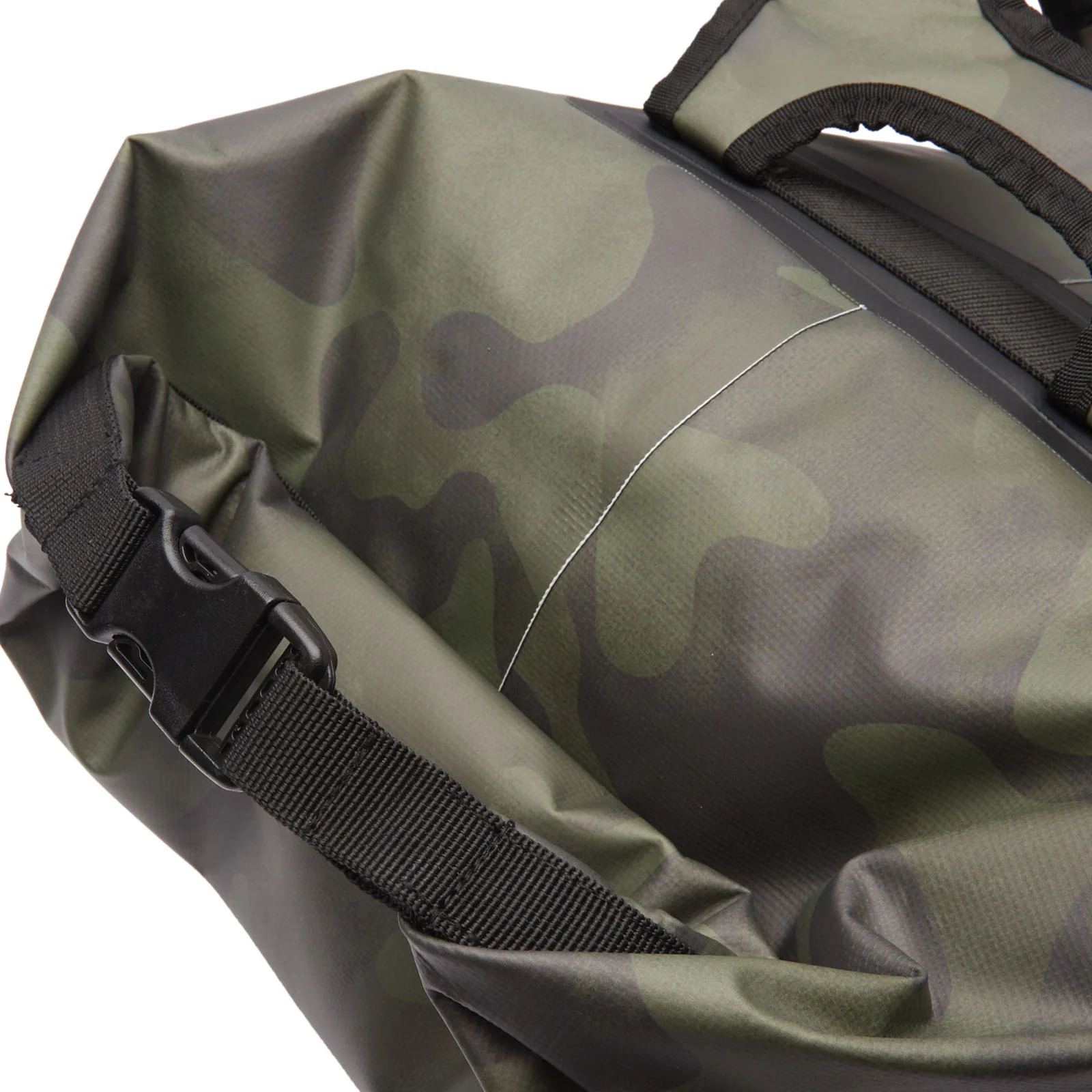 Quiksilver Sea Stash 20L Medium Backpack - Camo - Image 5