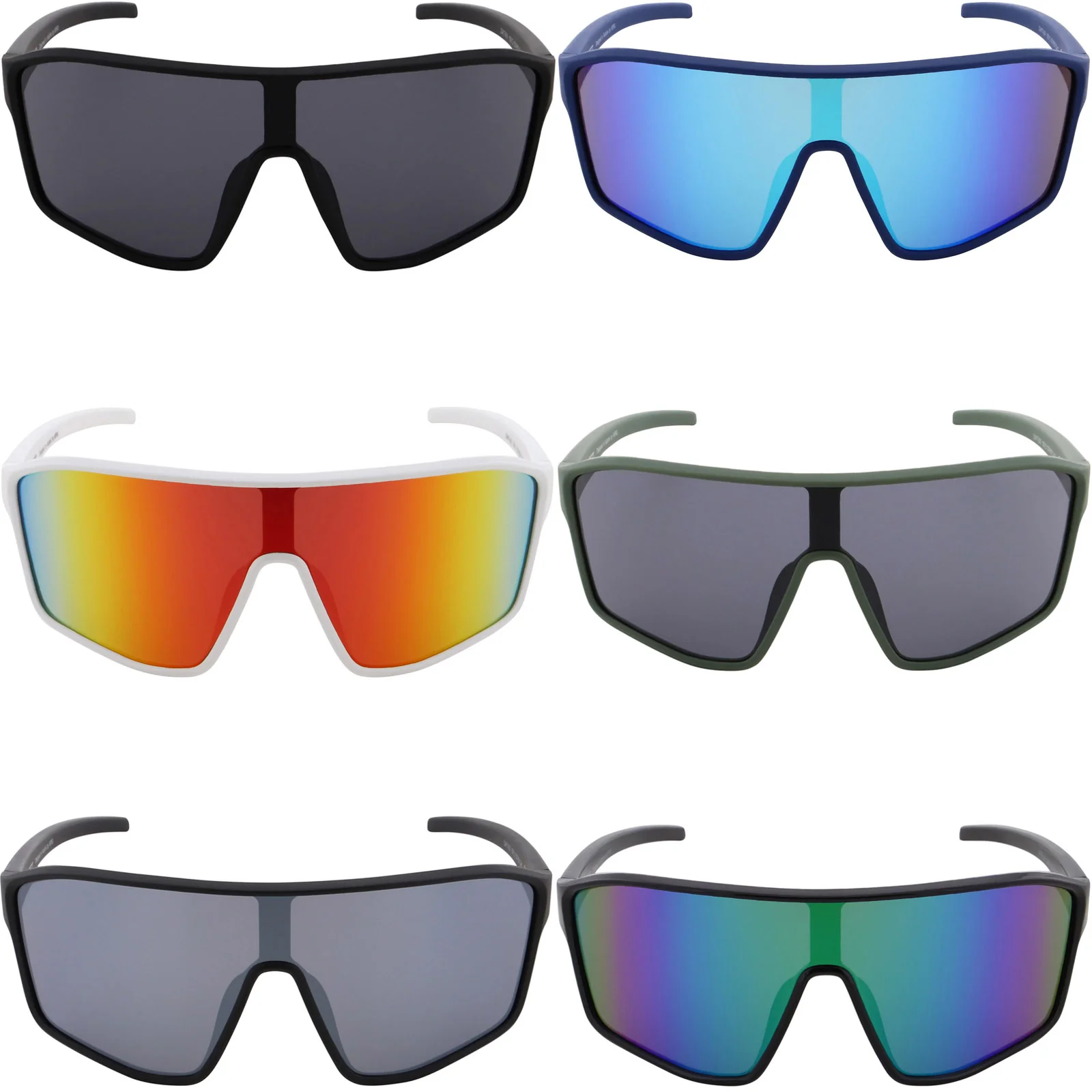 Red Bull SPECT Daft UV Polarized Sunglasses