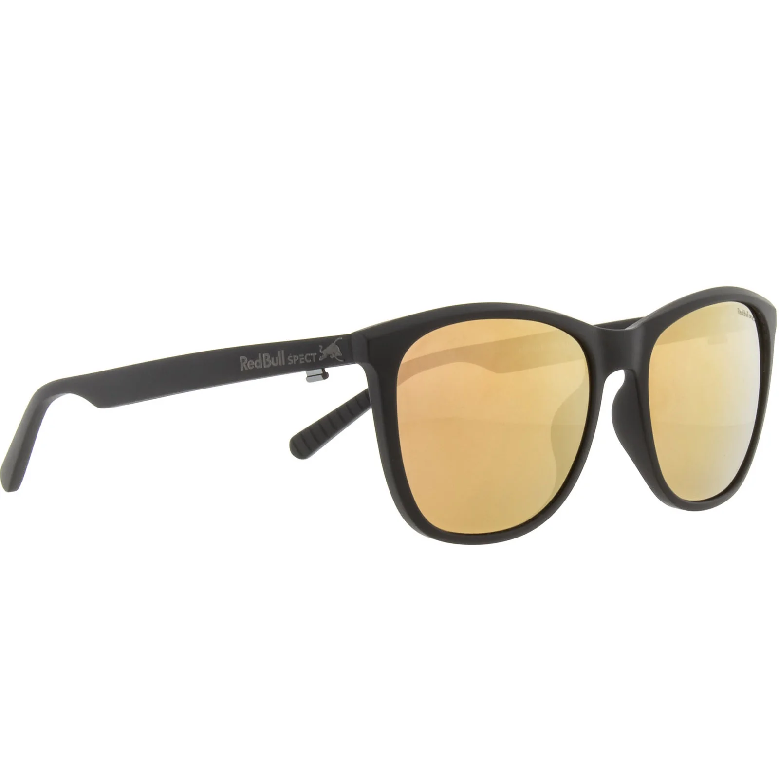 Red Bull SPECT Fly Womens Polarized Anti-Reflective Sunglasses - Matte Black - Image 2
