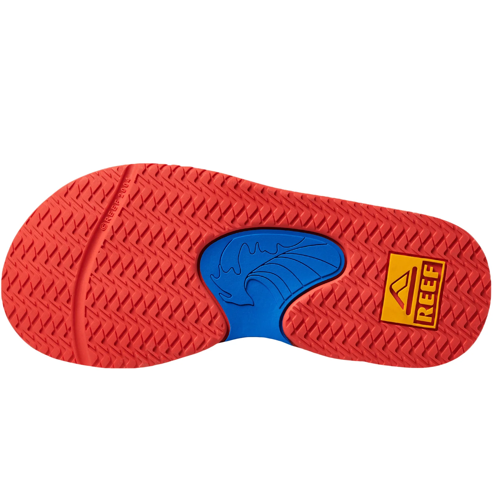 Reef Kids Fanning Summer Flip Flops - Image 3