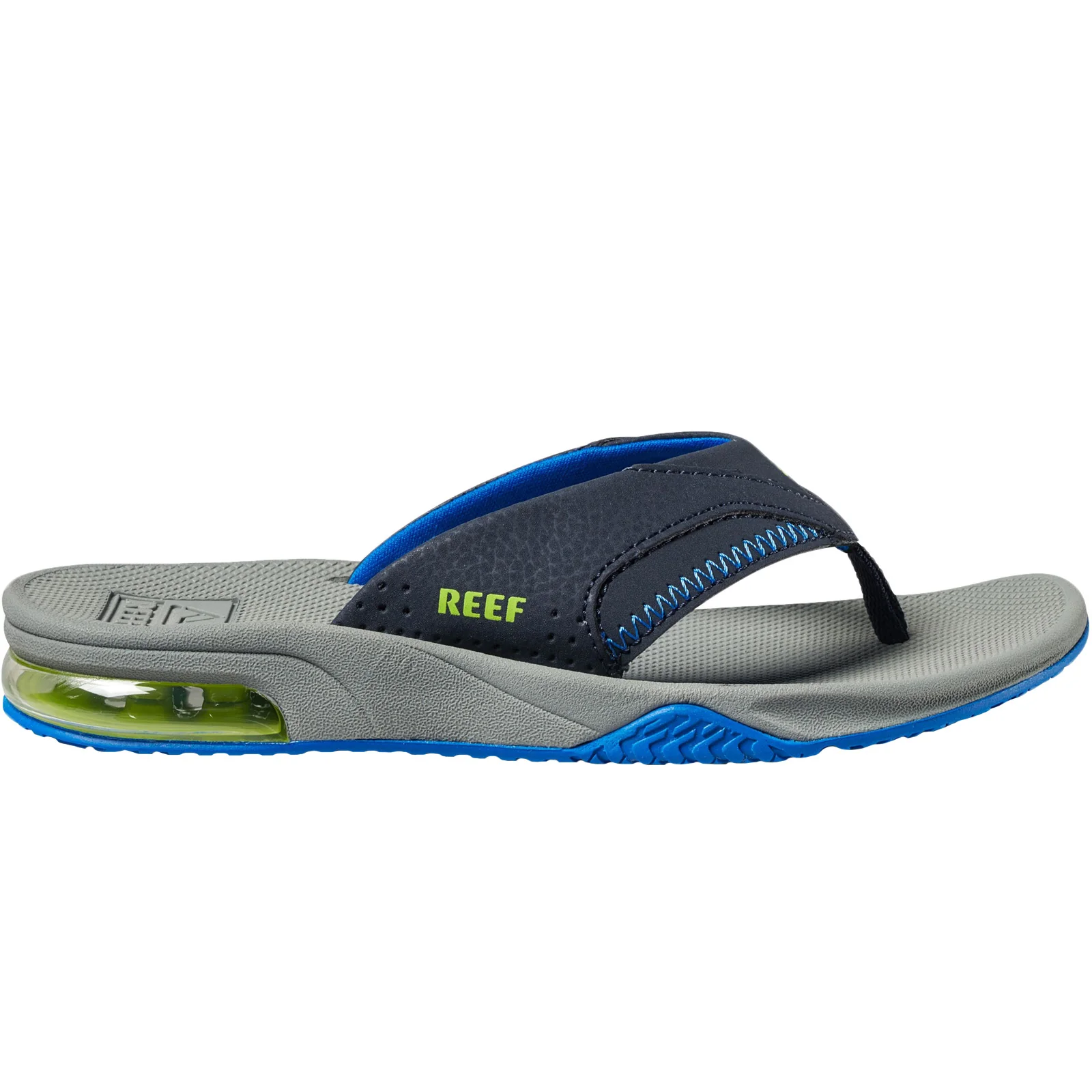 Reef Kids Fanning Summer Flip Flops - Image 7
