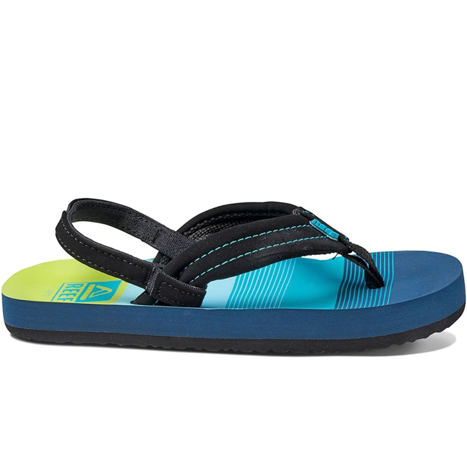 Reef Kids Little AHI Strappy Sandals - Image 56
