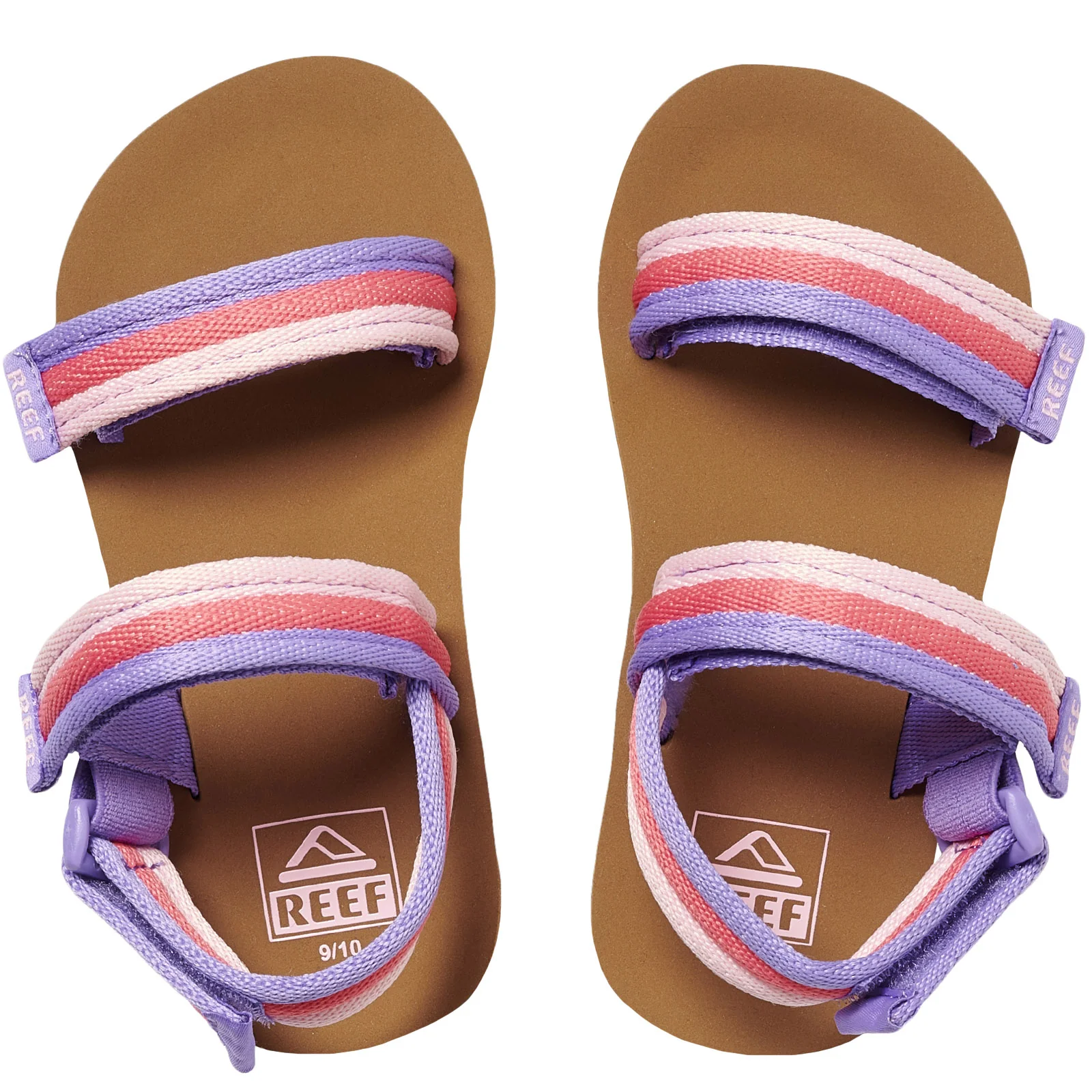 Reef Kids Little AHI Convertible Flip Flops - Image 3