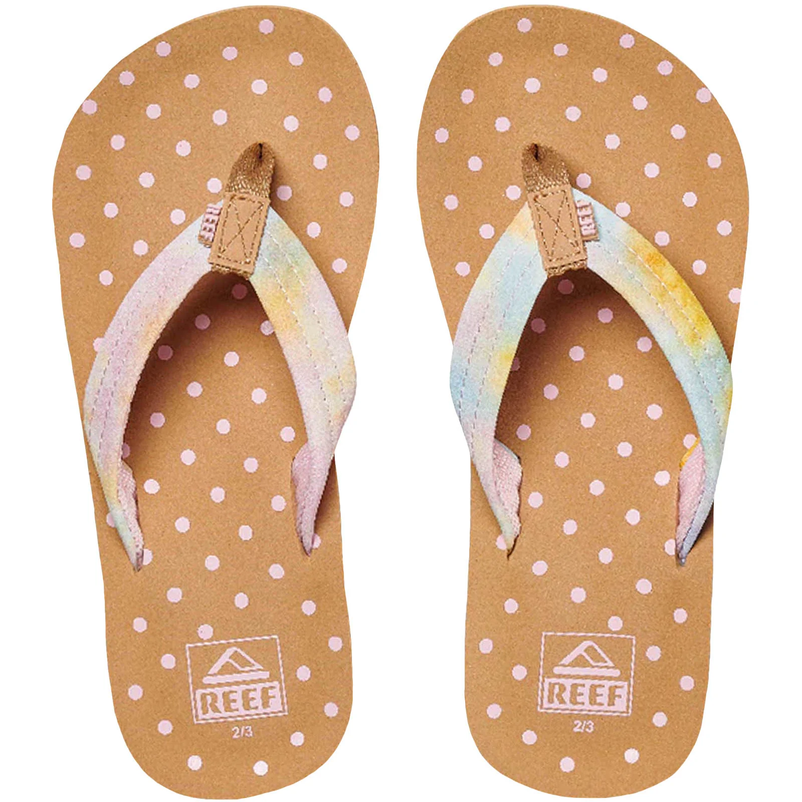 Reef Kids Little Ahi Strappy Sandals - Image 13